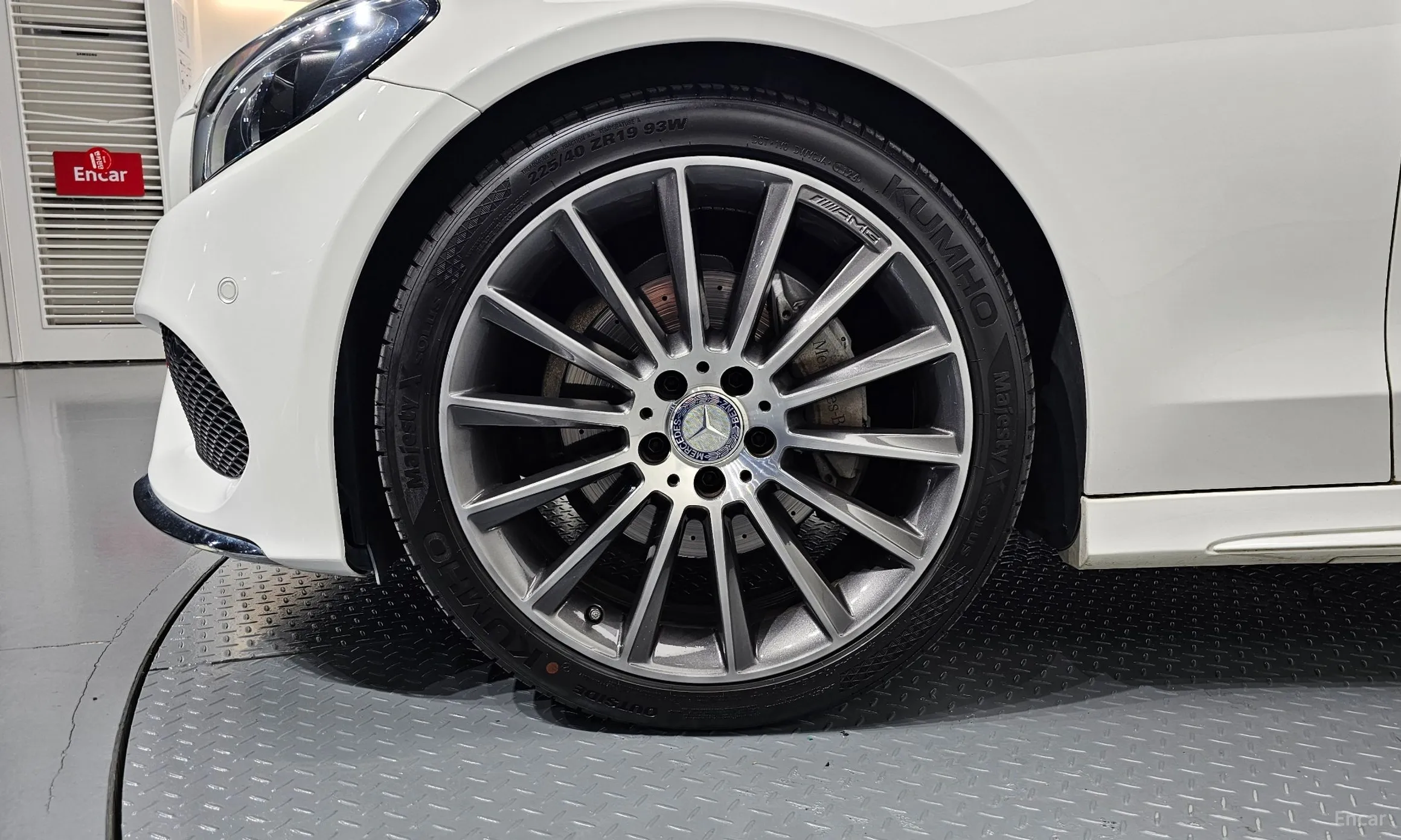 Mercedes Benz C-Class W205 превью 5