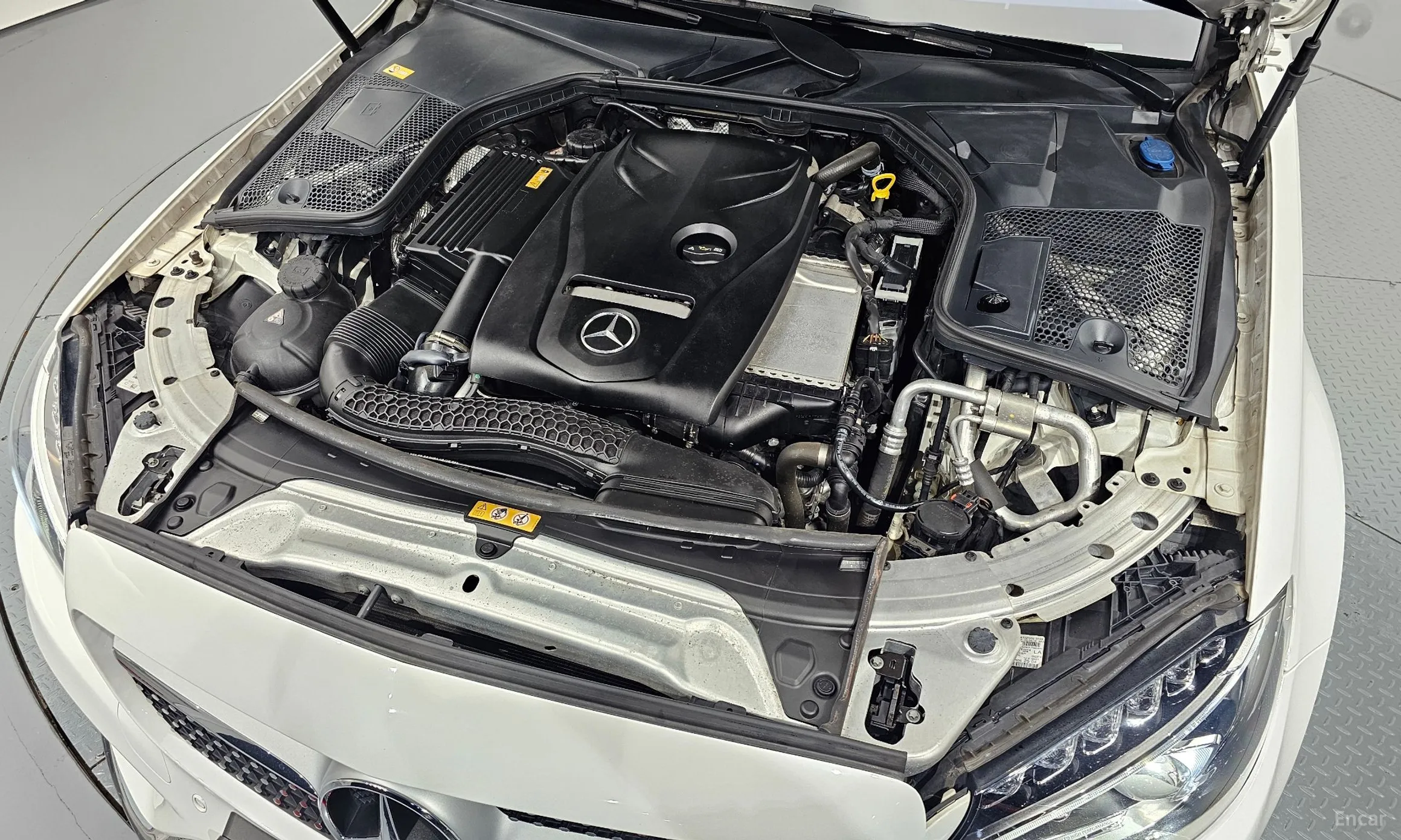 Mercedes Benz C-Class W205 превью 6