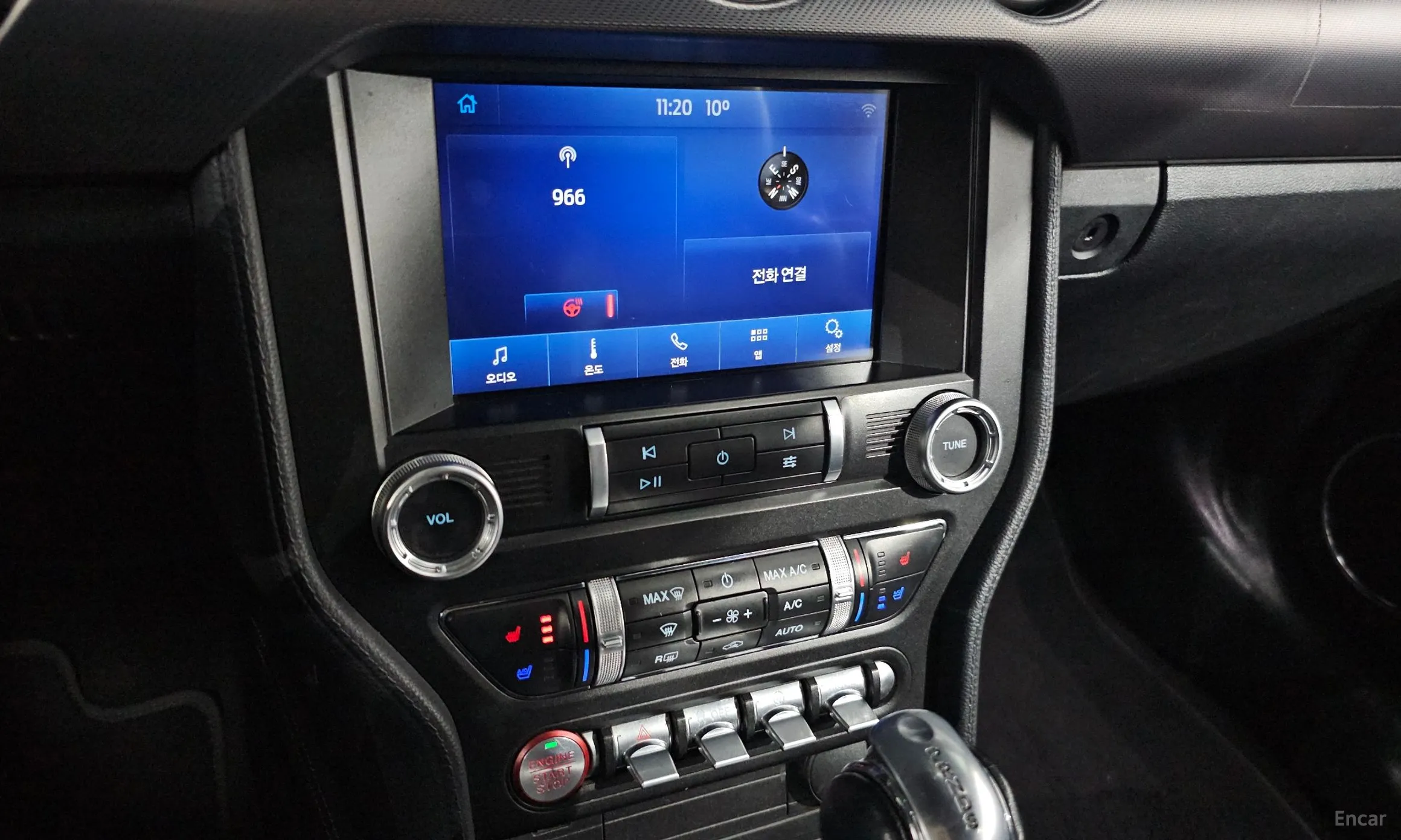 Ford Mustang превью 18