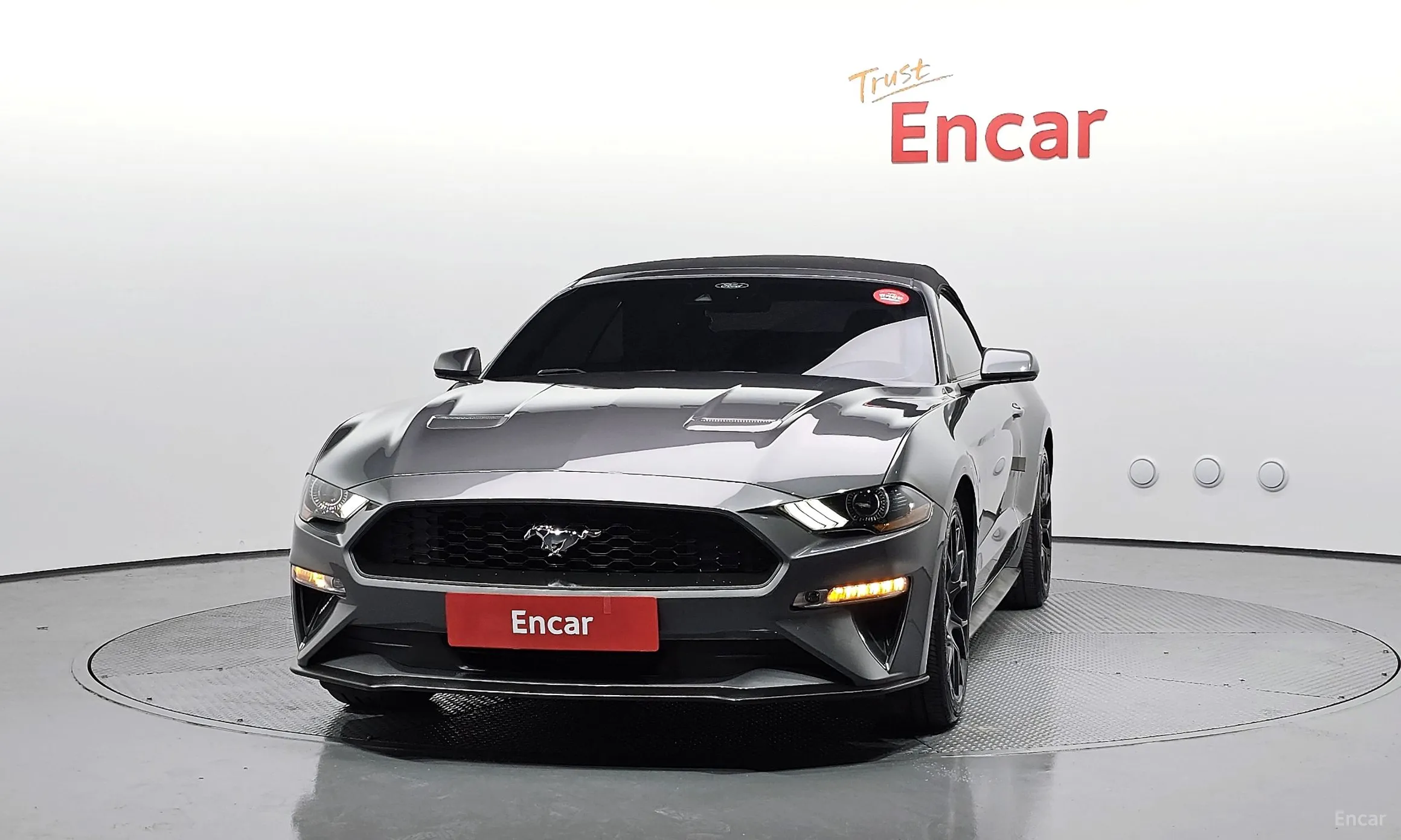 Ford Mustang превью 3