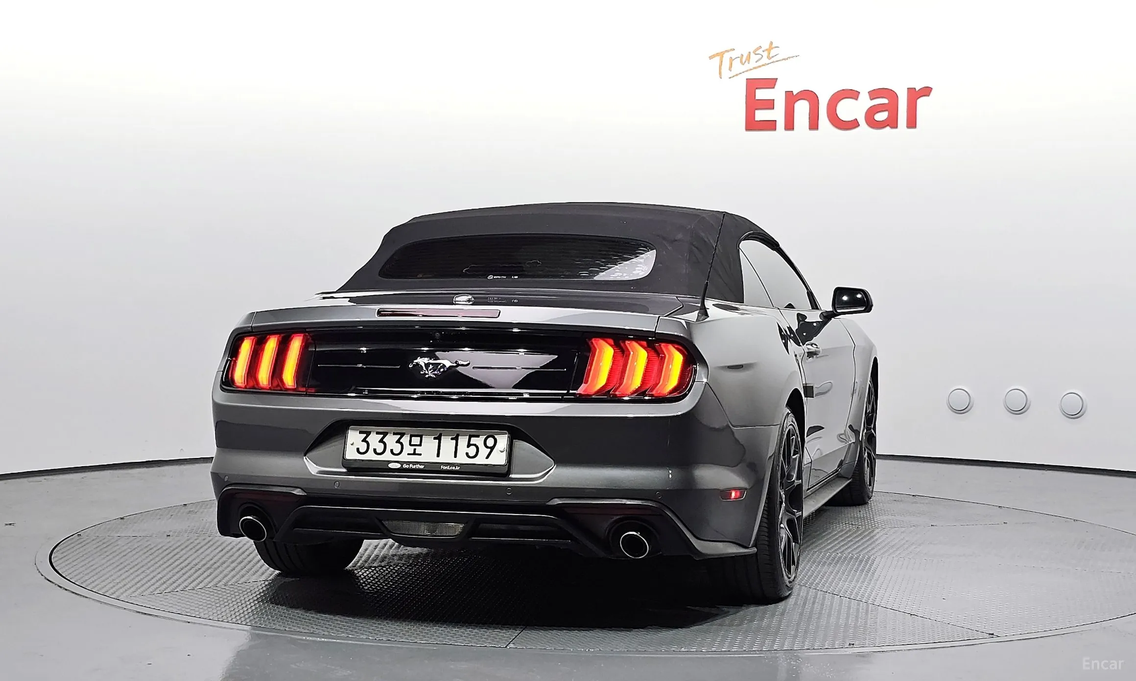 Ford Mustang превью 4