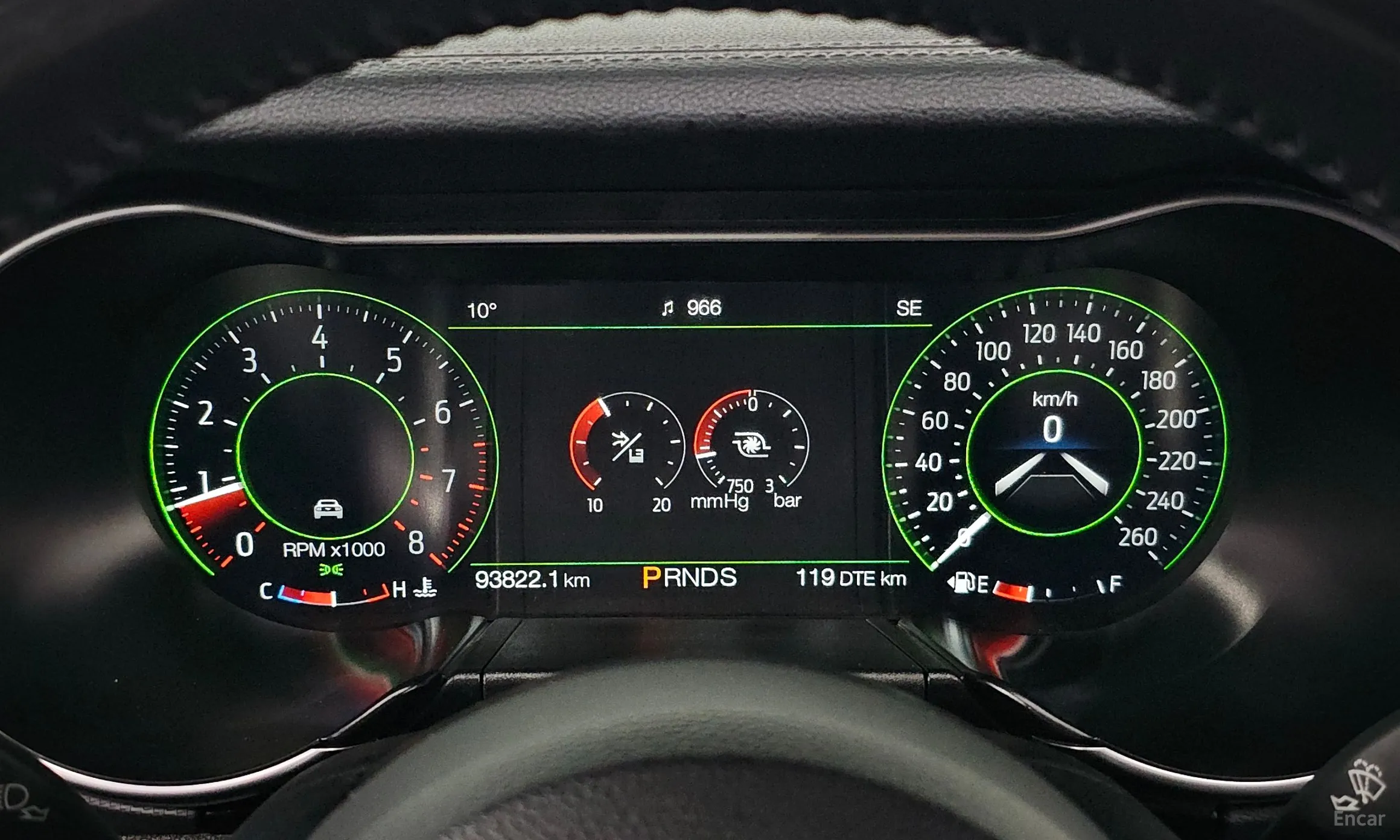 Ford Mustang превью 8