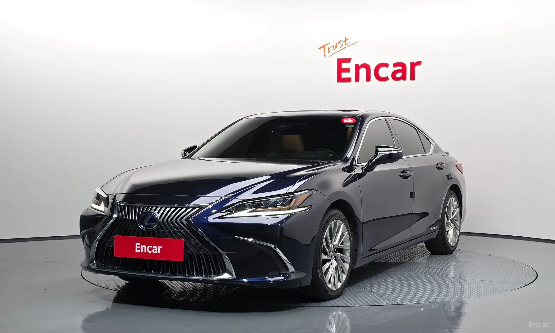 Lexus ES300h 7th Generation