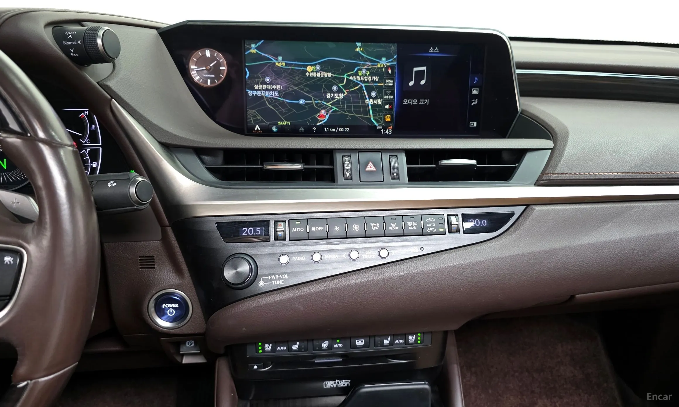 Lexus ES300h 7th Generation превью 14