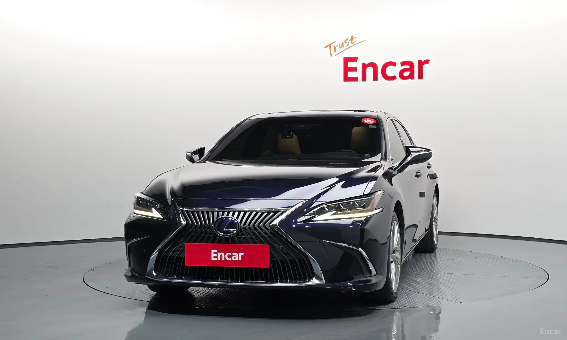 Lexus ES300h 7th Generation превью 3