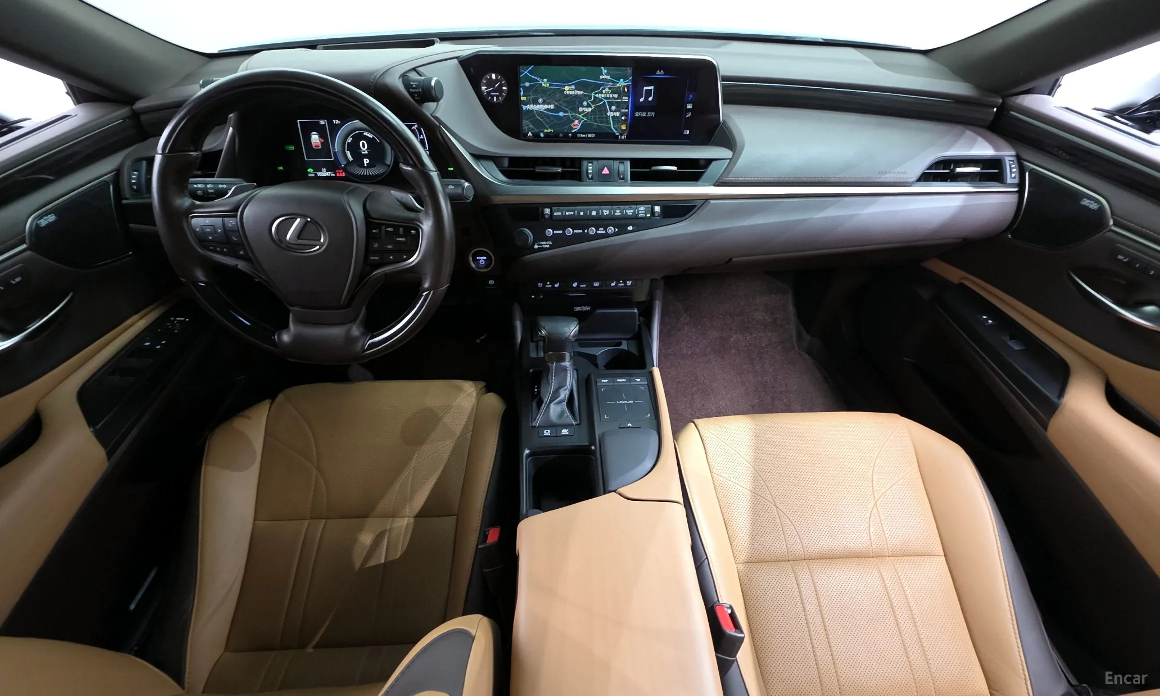 Lexus ES300h 7th Generation превью 7