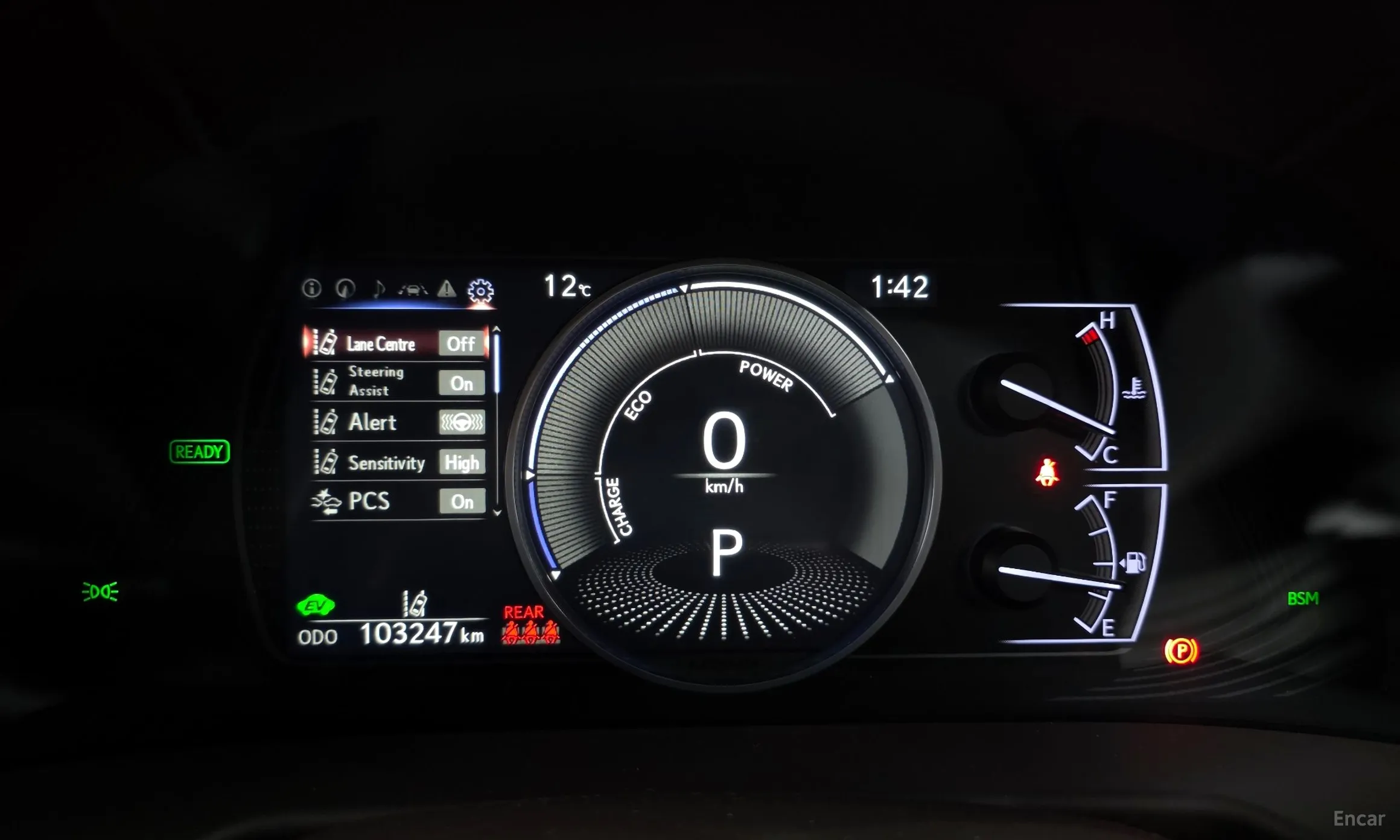 Lexus ES300h 7th Generation превью 8