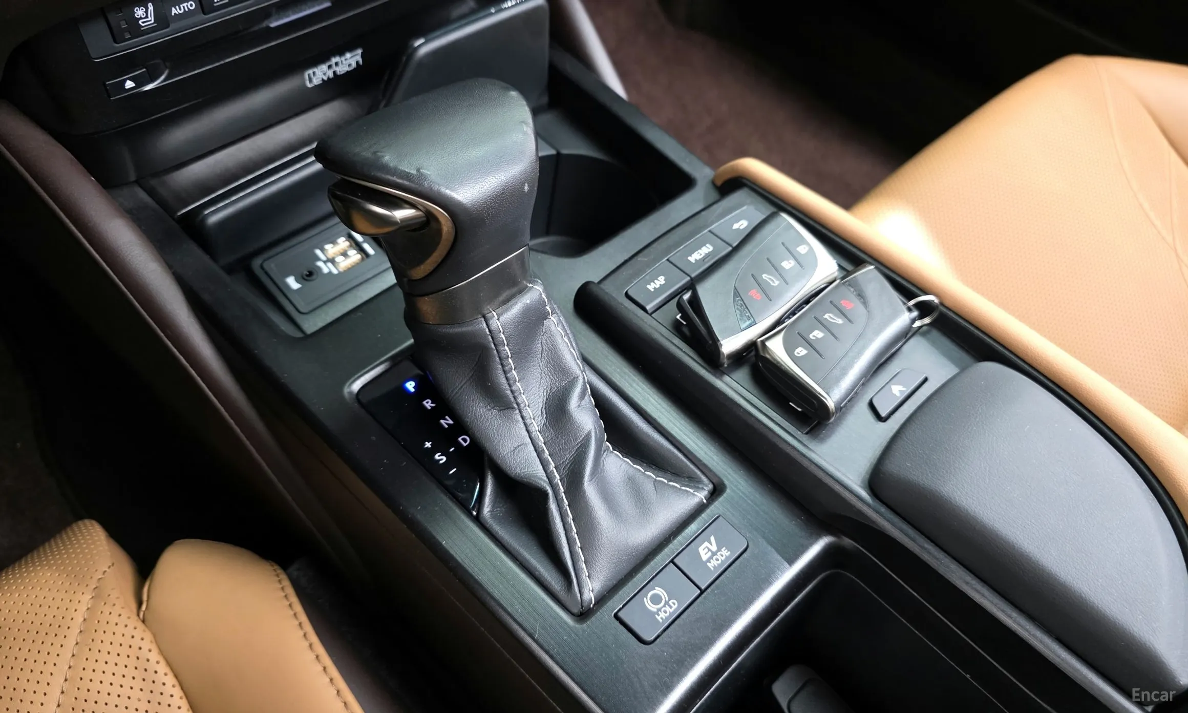 Lexus ES300h 7th Generation превью 9