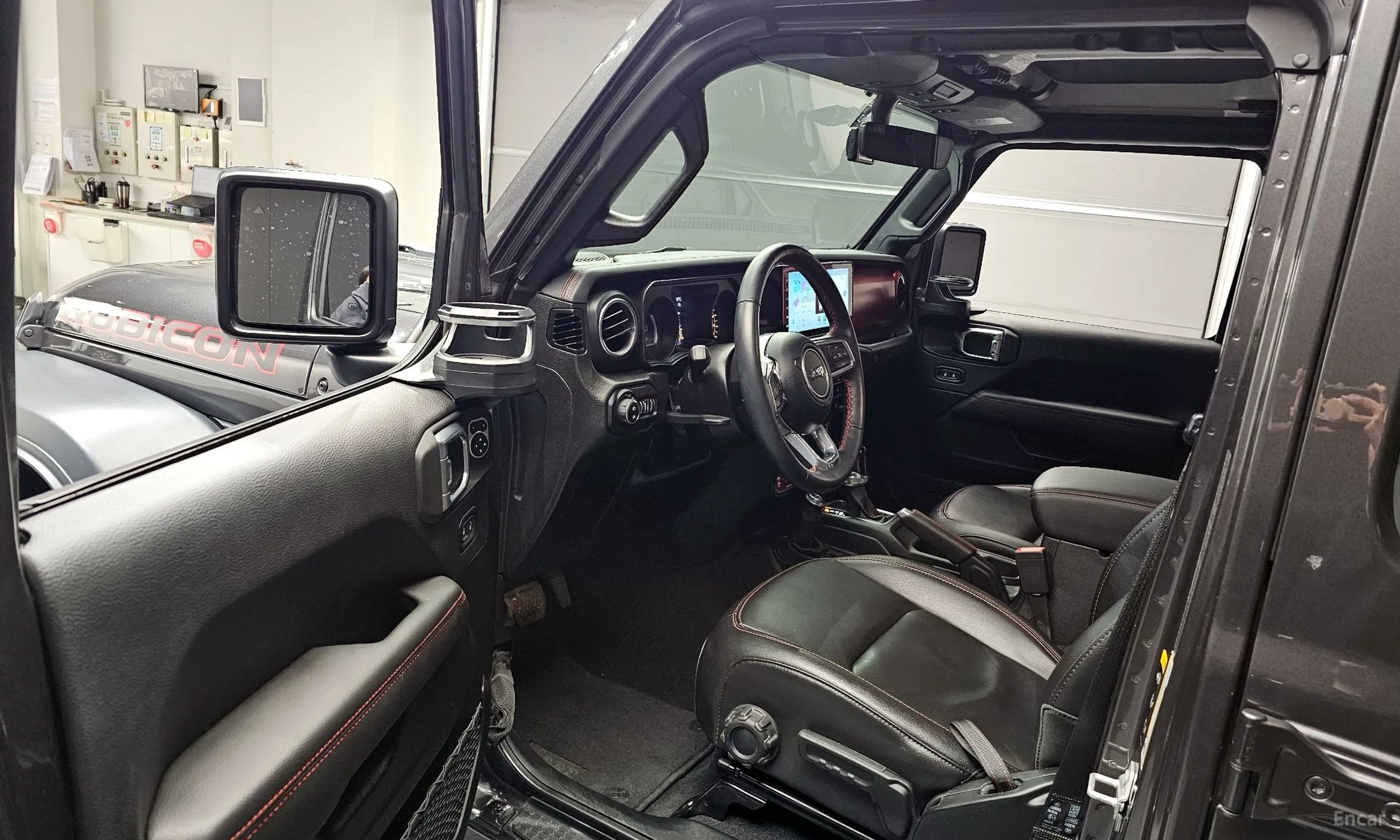 Jeep Wrangler (JL) превью 10