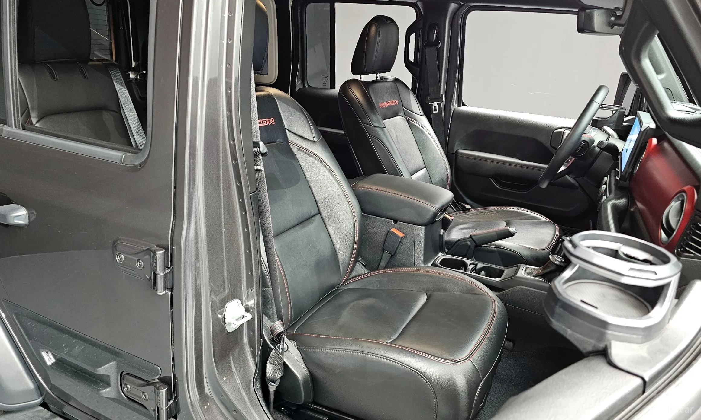 Jeep Wrangler (JL) превью 12