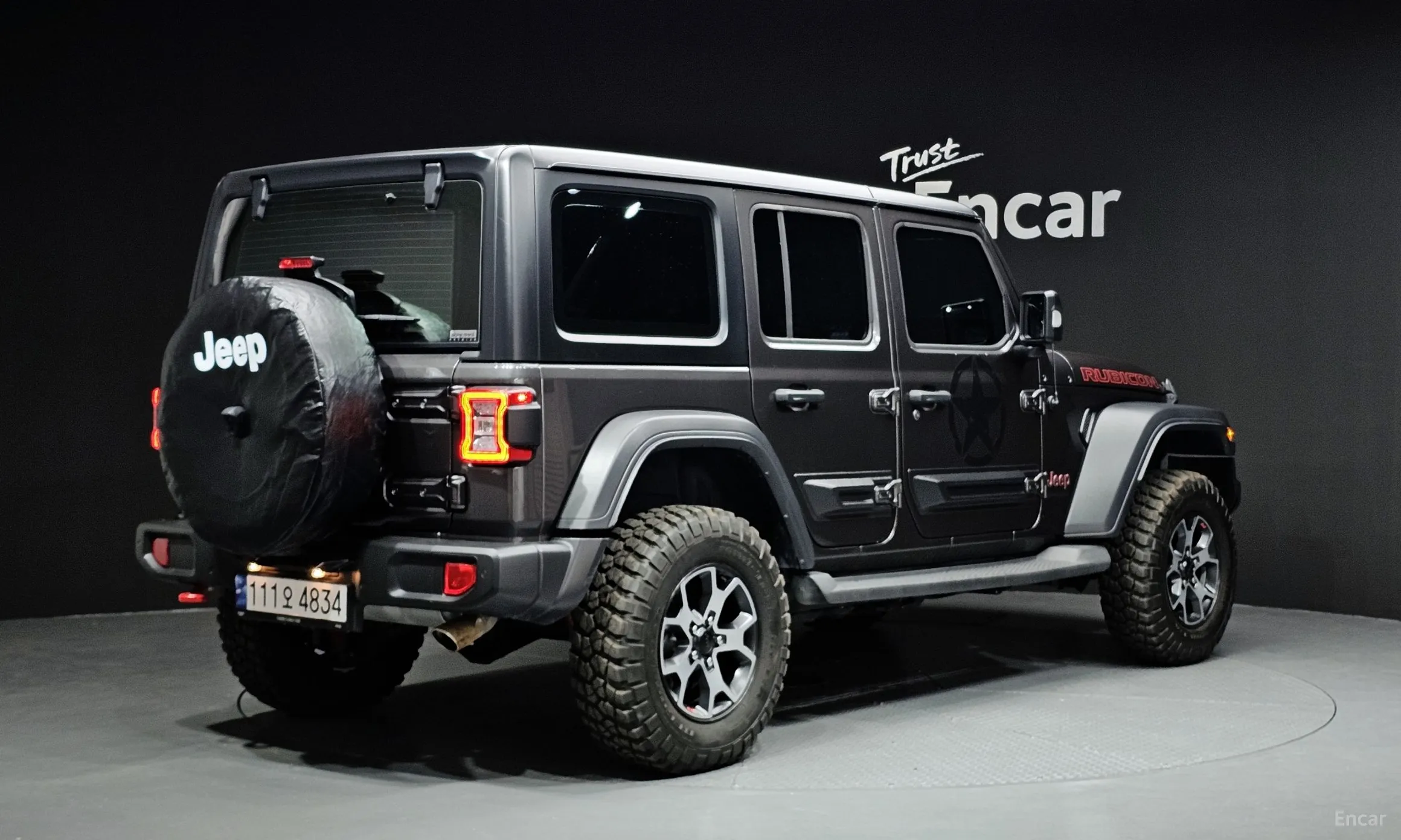 Jeep Wrangler (JL) превью 2