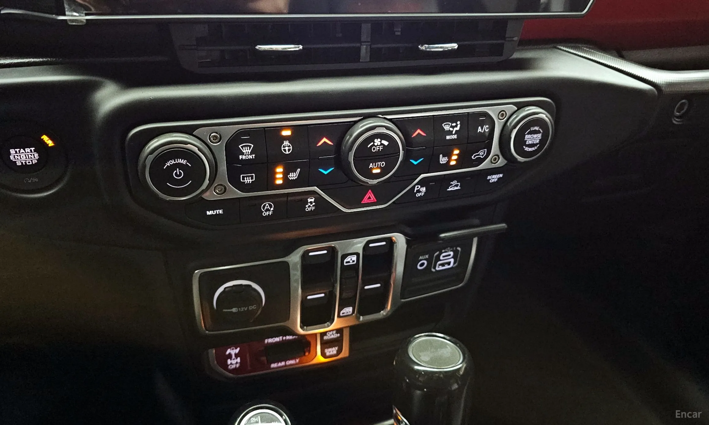 Jeep Wrangler (JL) превью 17