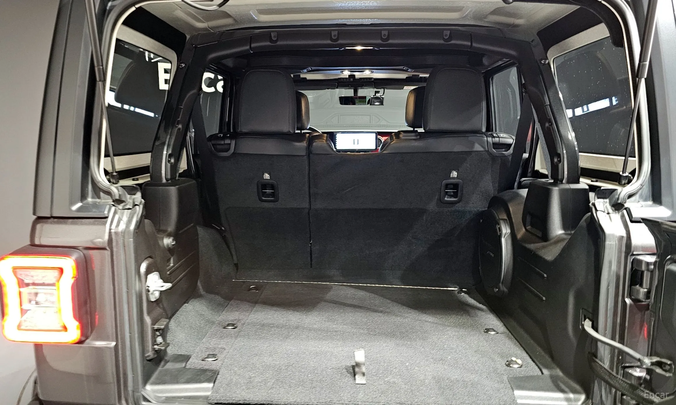 Jeep Wrangler (JL) превью 20