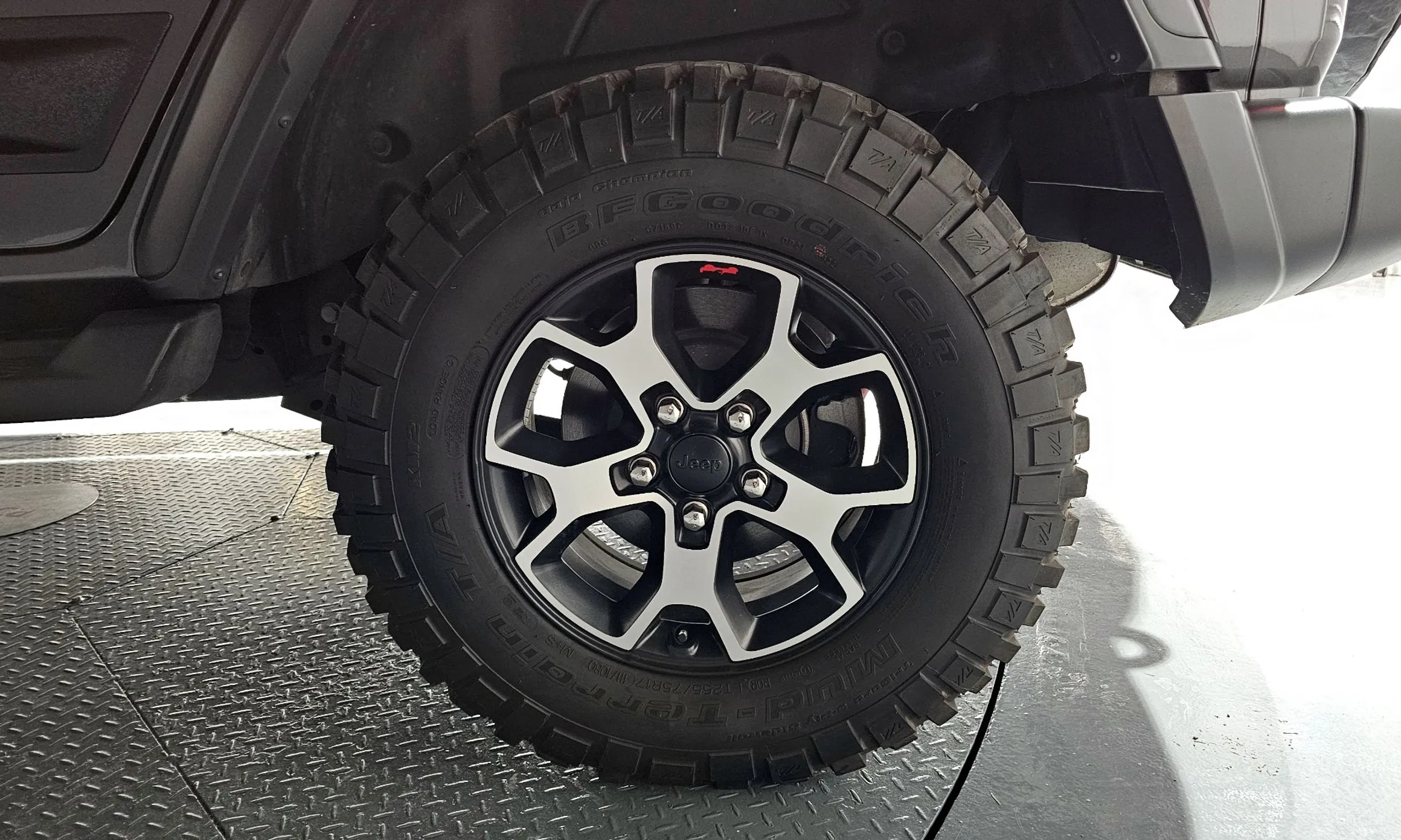 Jeep Wrangler (JL) превью 5