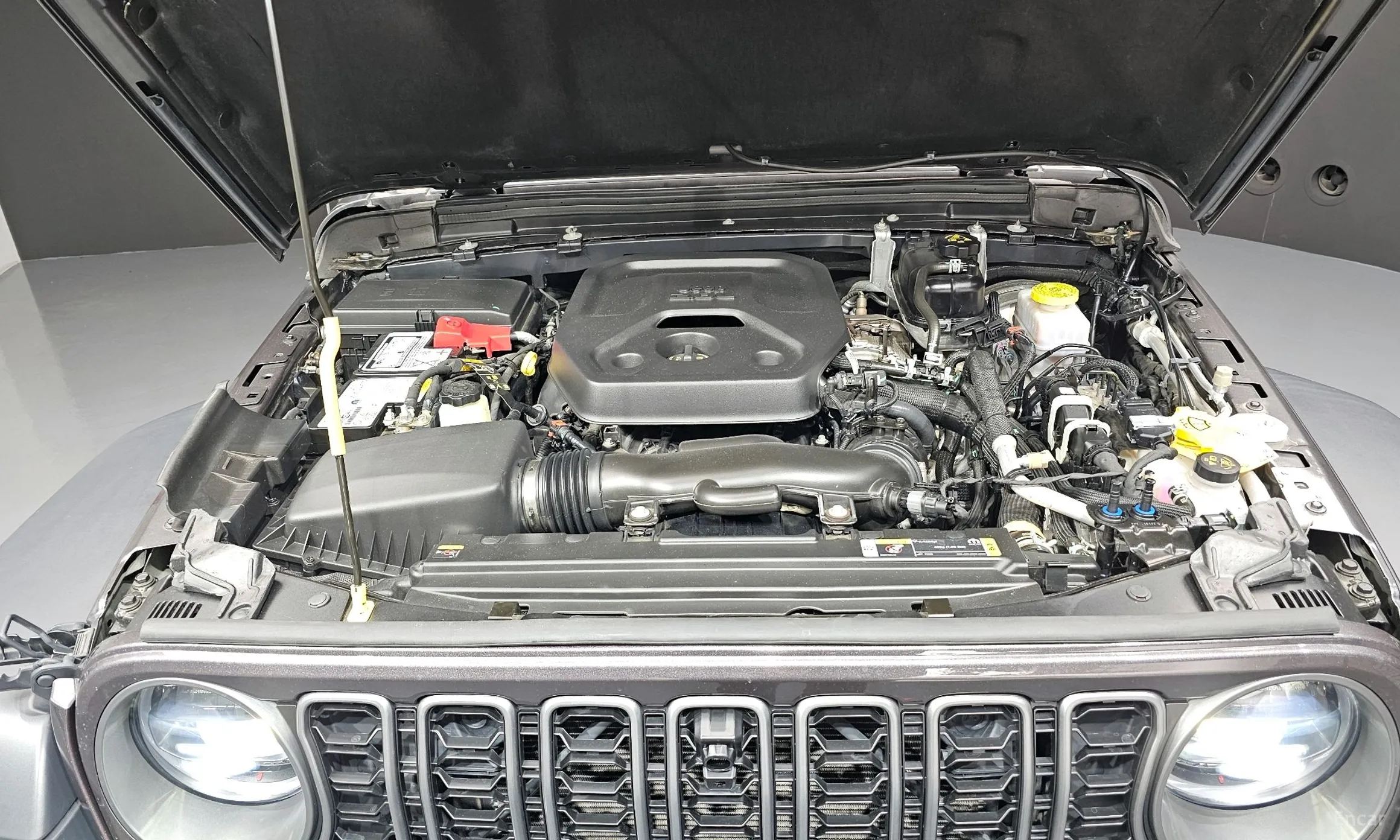 Jeep Wrangler (JL) превью 6