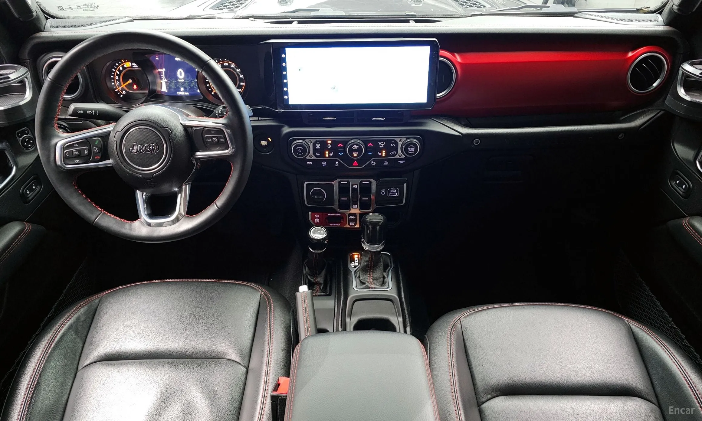 Jeep Wrangler (JL) превью 7