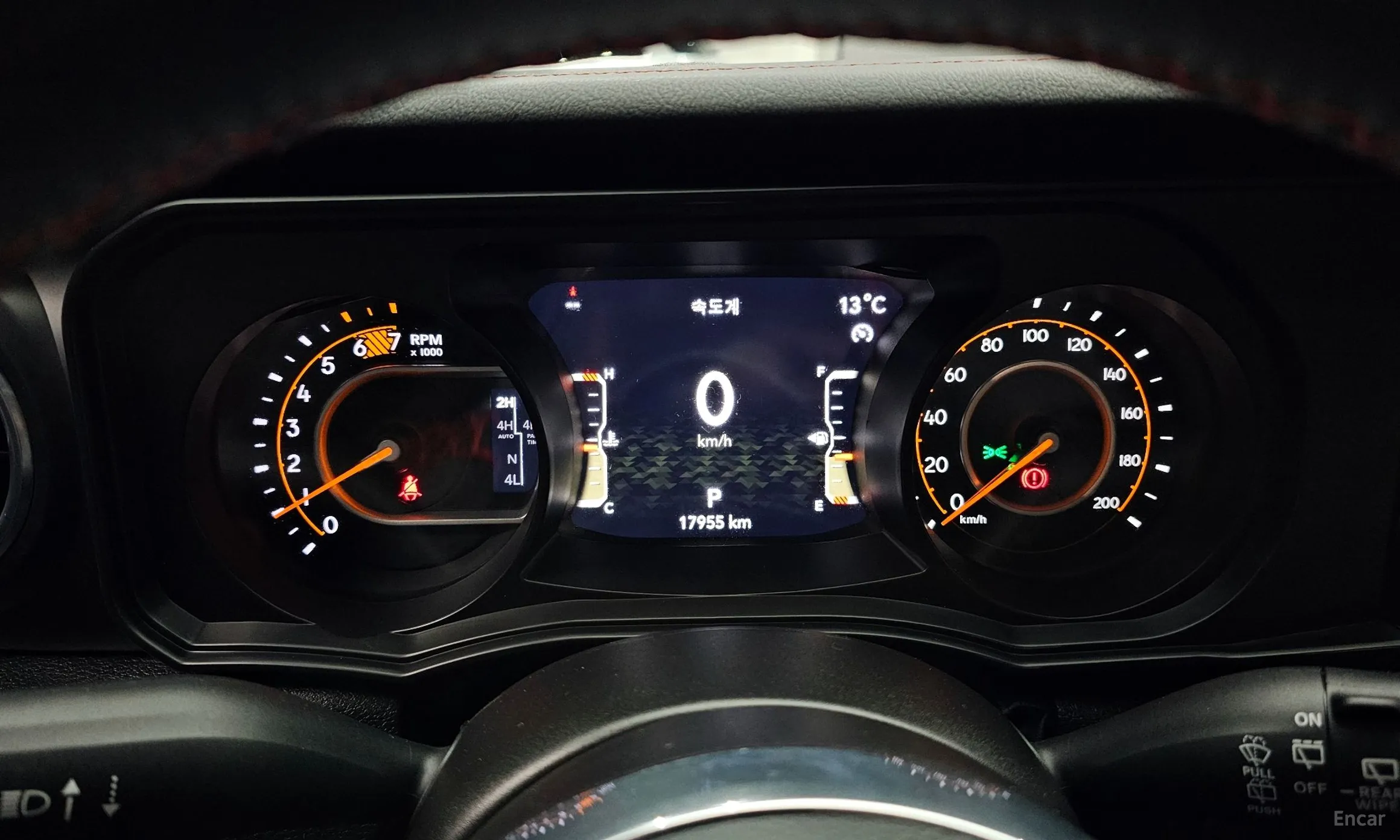 Jeep Wrangler (JL) превью 8