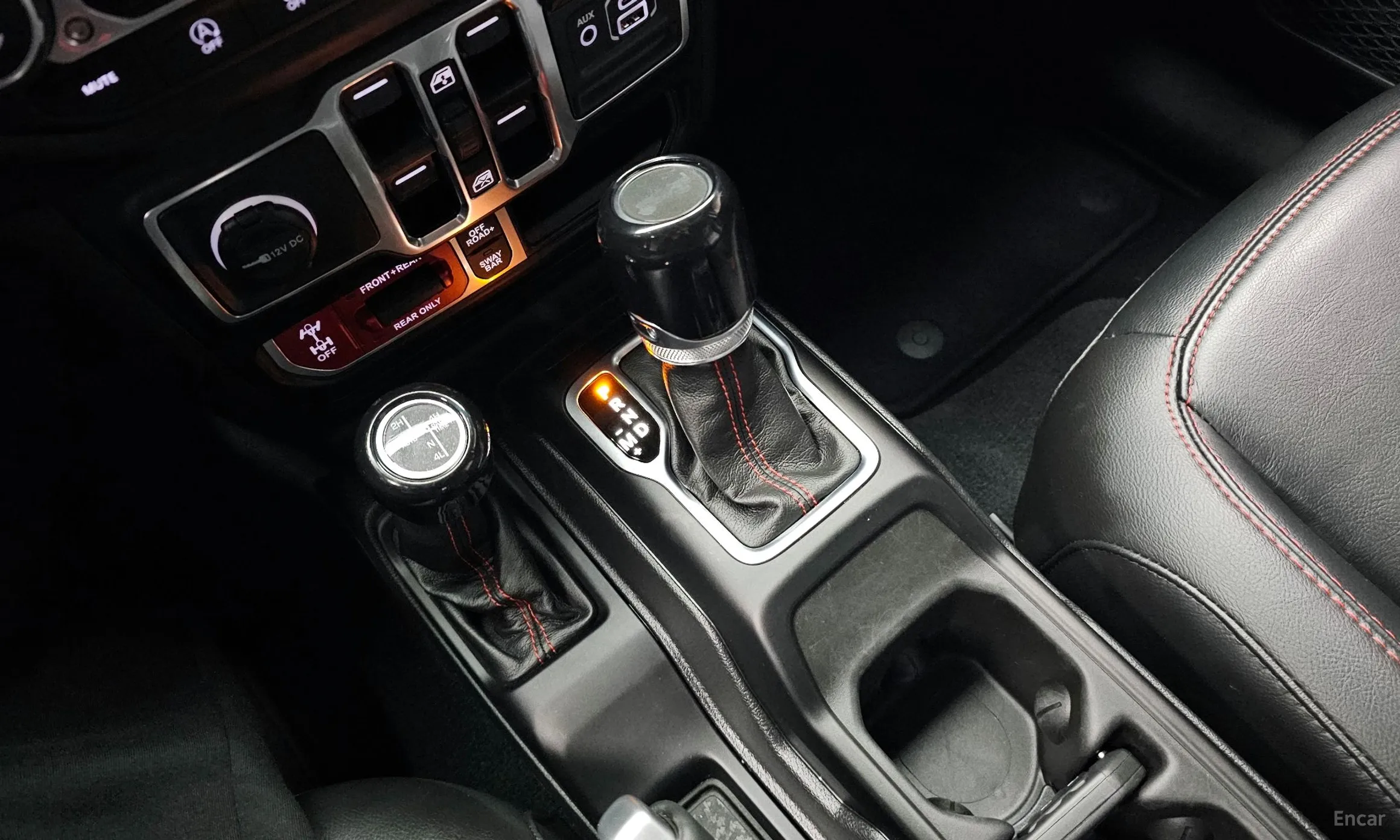 Jeep Wrangler (JL) превью 9