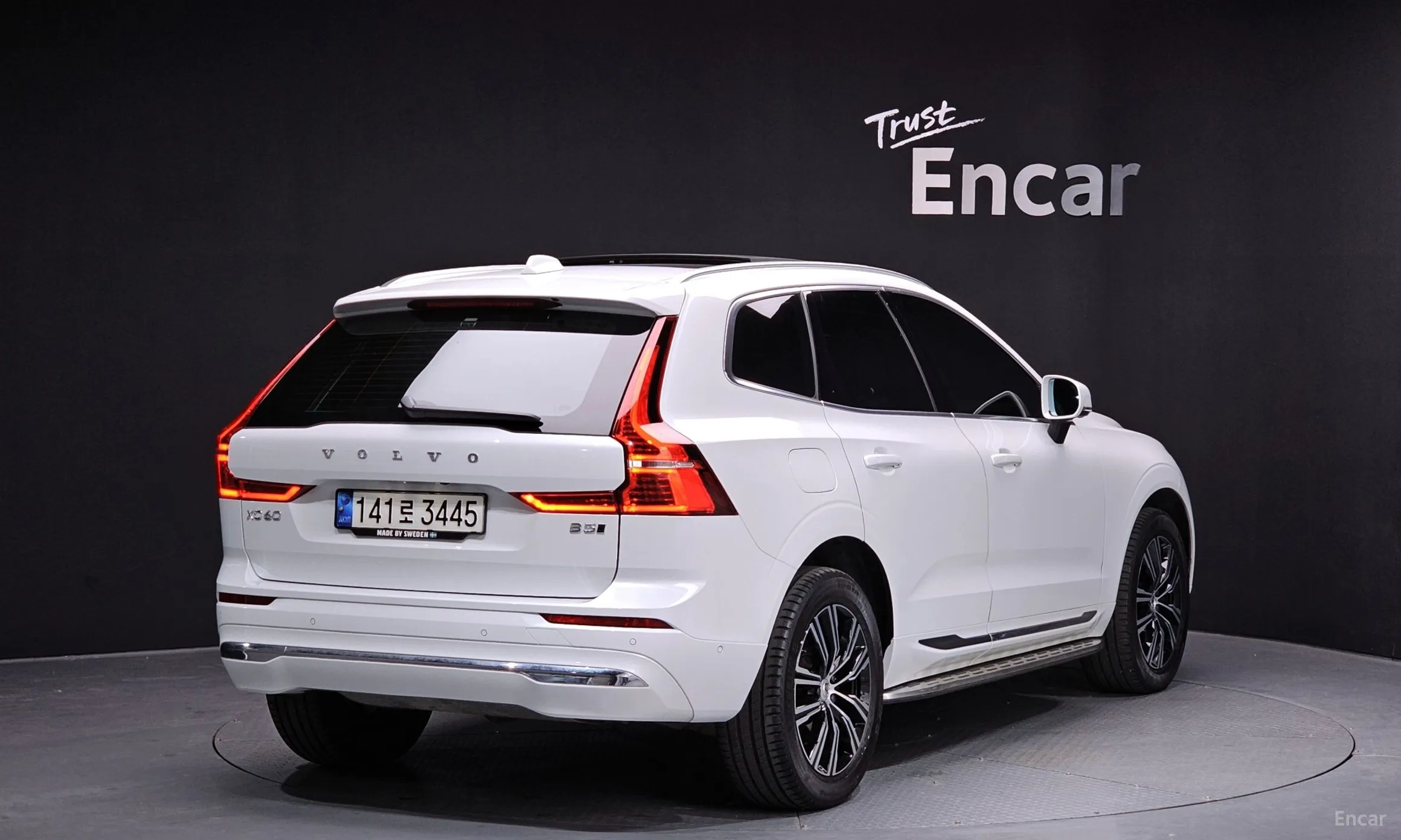 Volvo XC60 Gen 2 превью 2