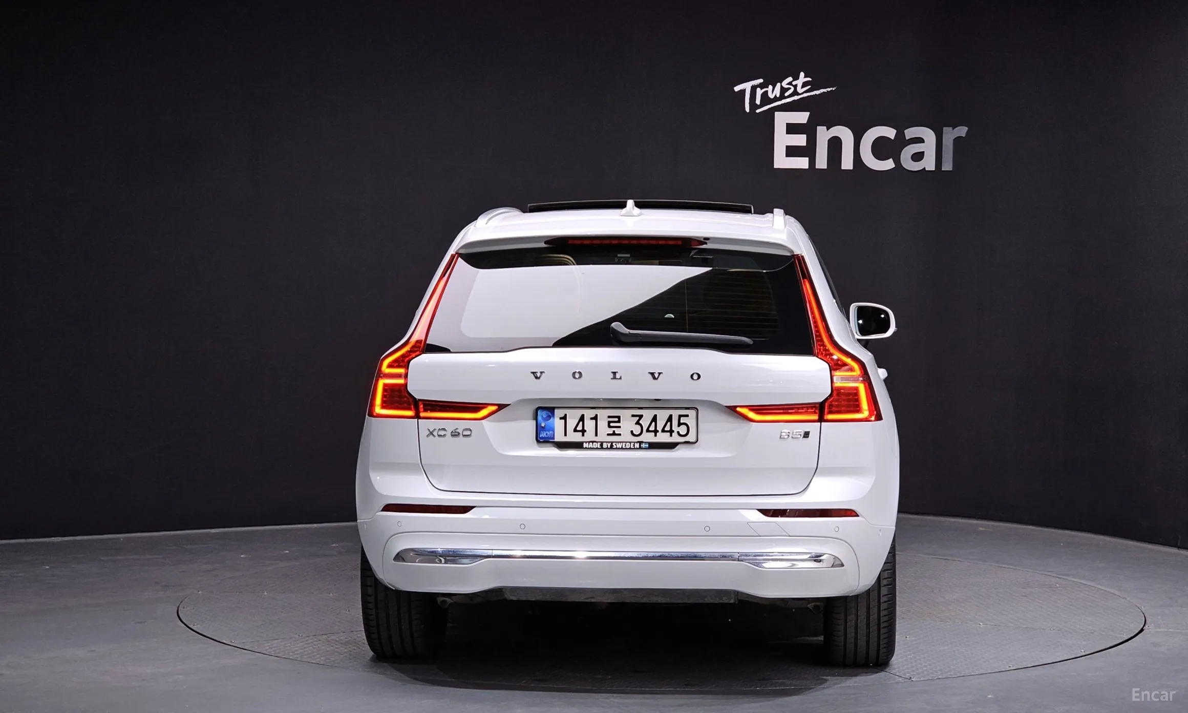 Volvo XC60 Gen 2 превью 4