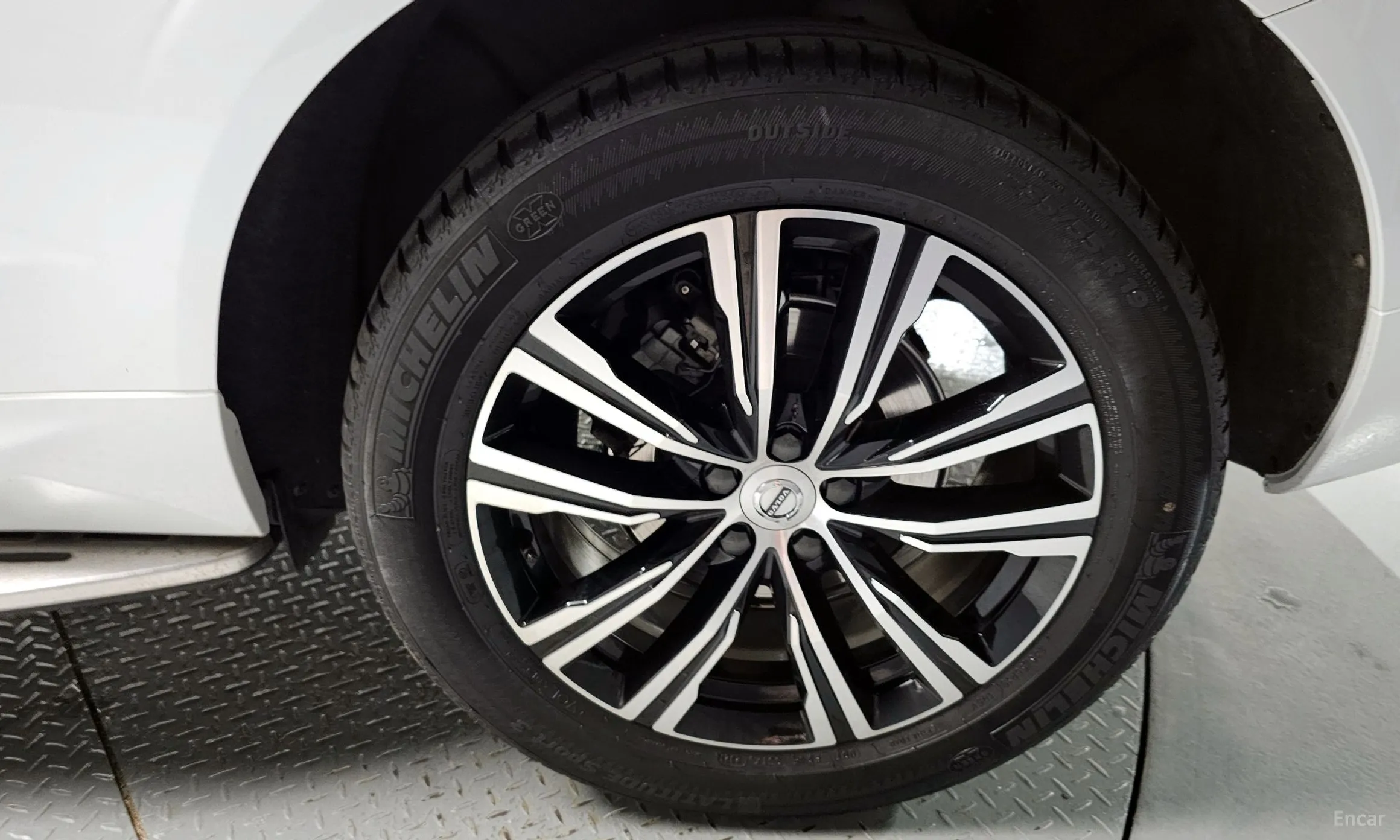 Volvo XC60 Gen 2 превью 5