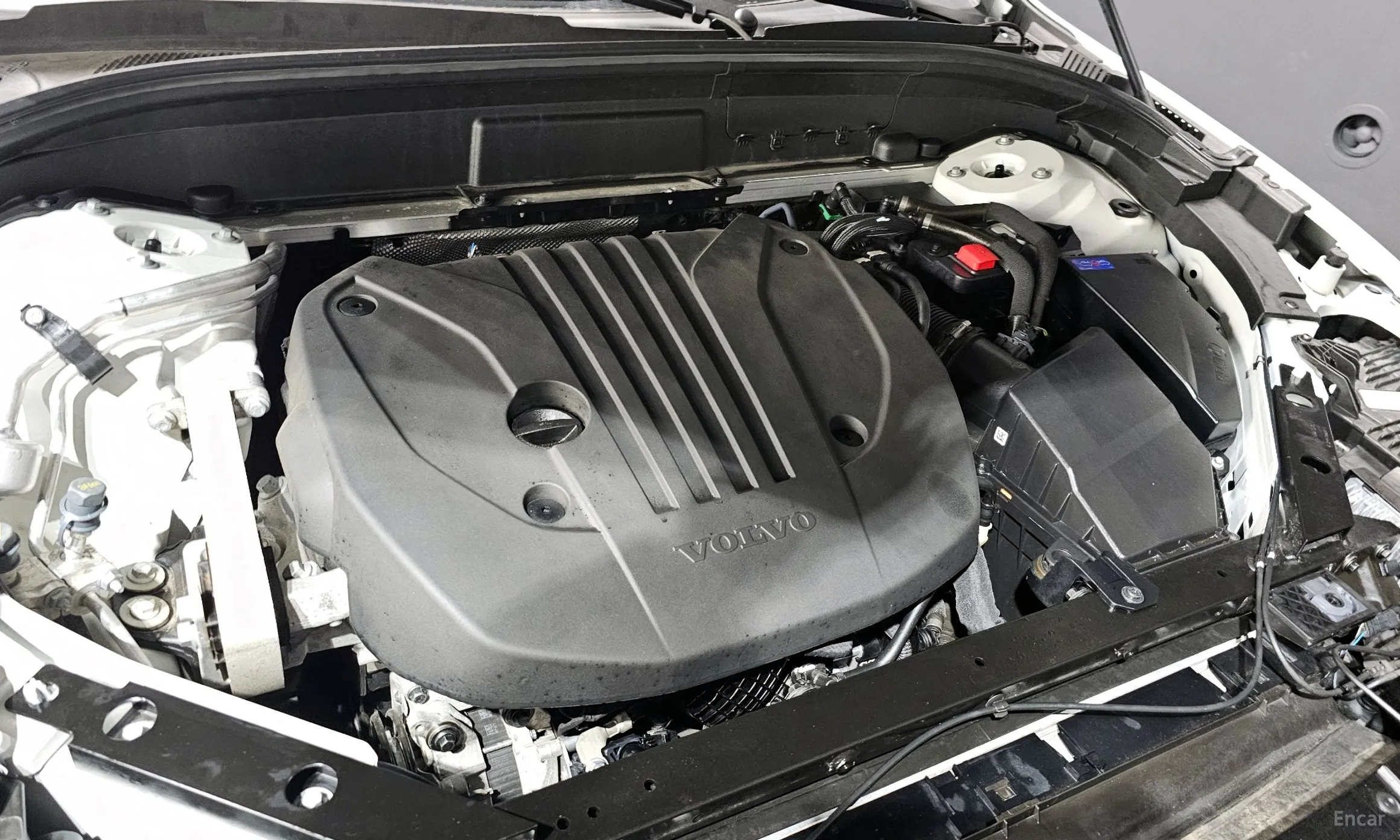 Volvo XC60 Gen 2 превью 6