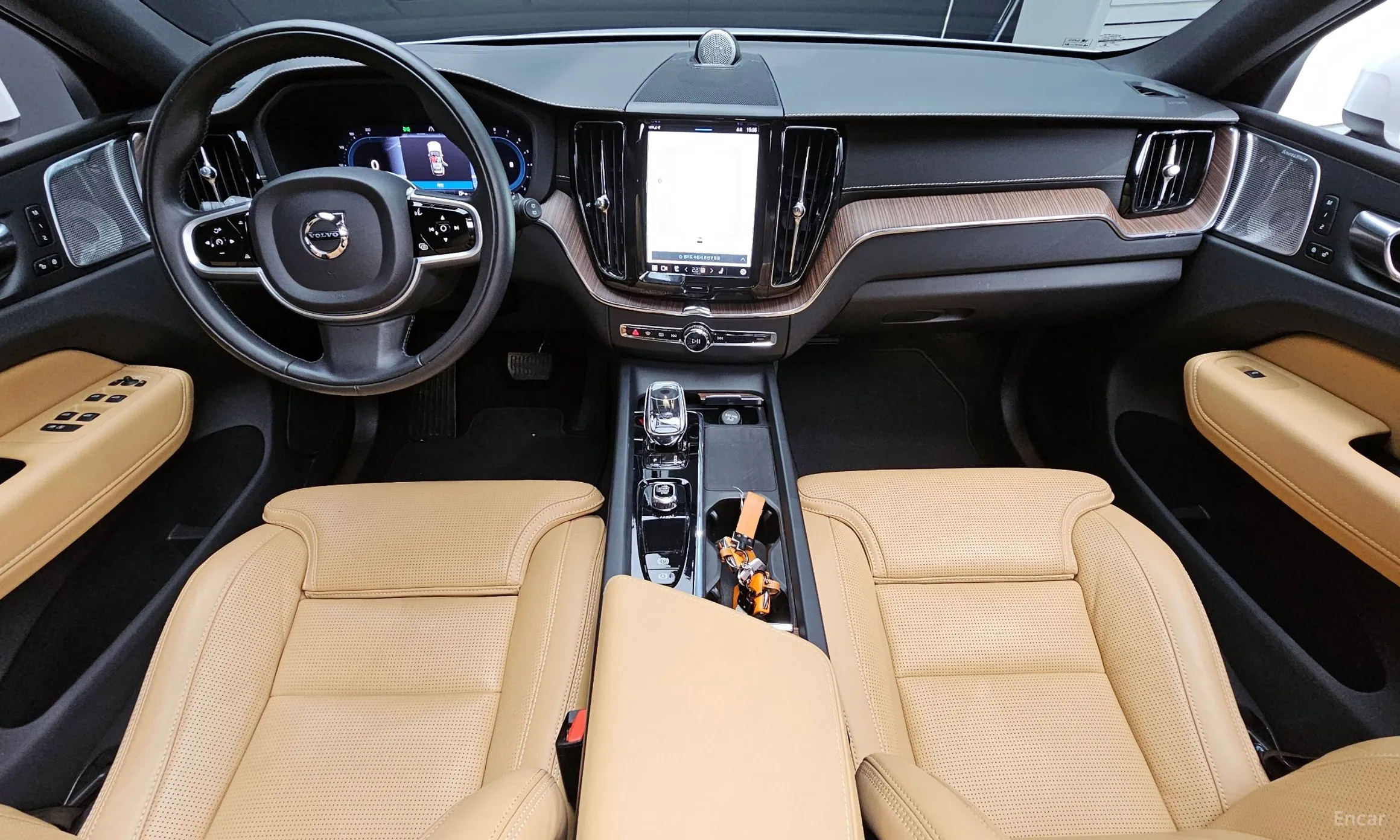 Volvo XC60 Gen 2 превью 7