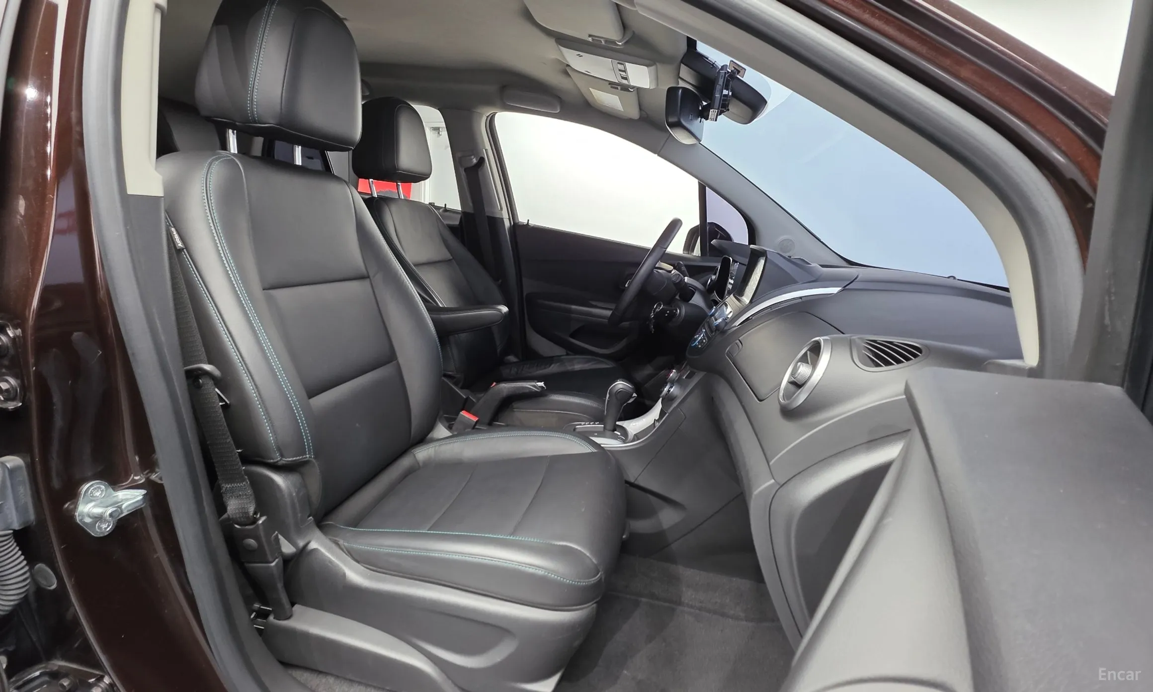 Chevrolet (GM Daewoo) Trax превью 10