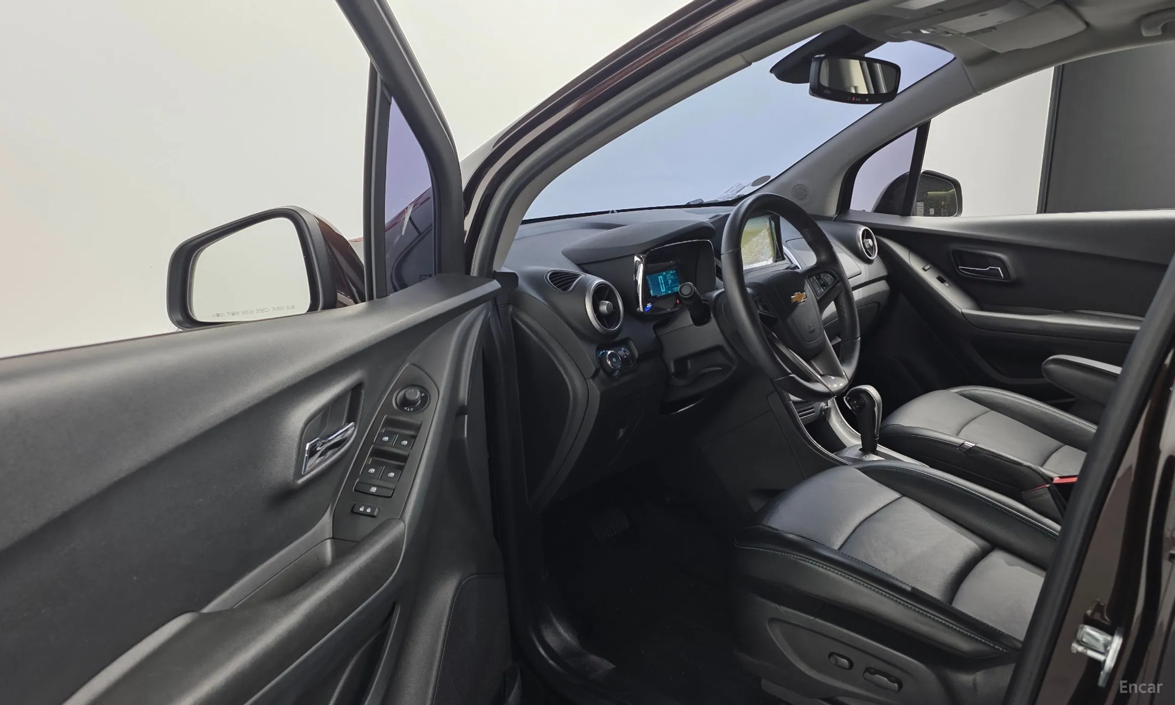 Chevrolet (GM Daewoo) Trax превью 11