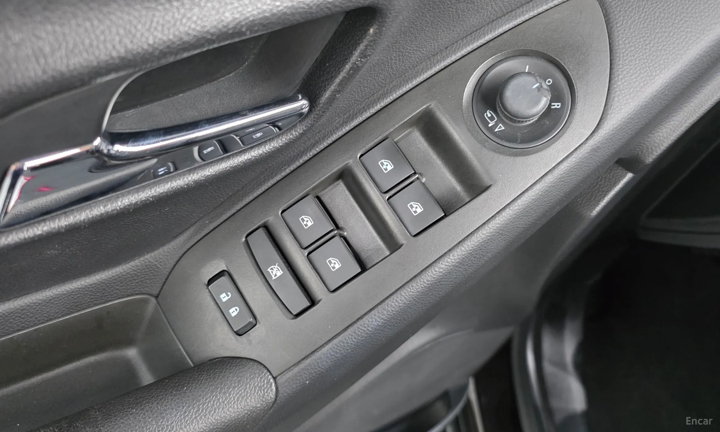 Chevrolet (GM Daewoo) Trax превью 12