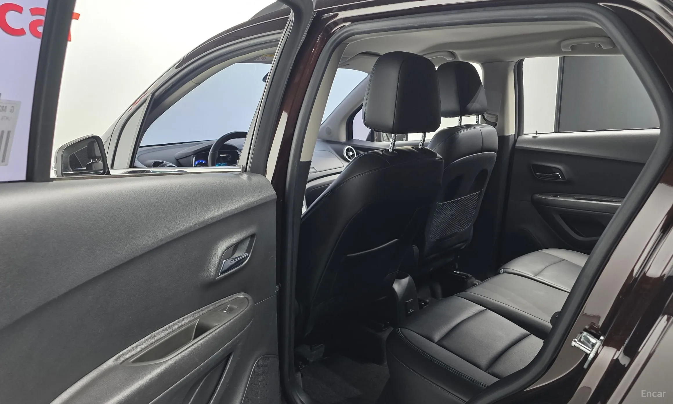 Chevrolet (GM Daewoo) Trax превью 18