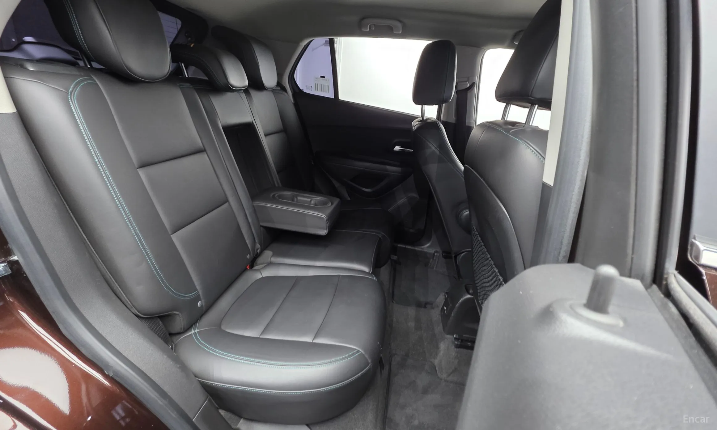 Chevrolet (GM Daewoo) Trax превью 19