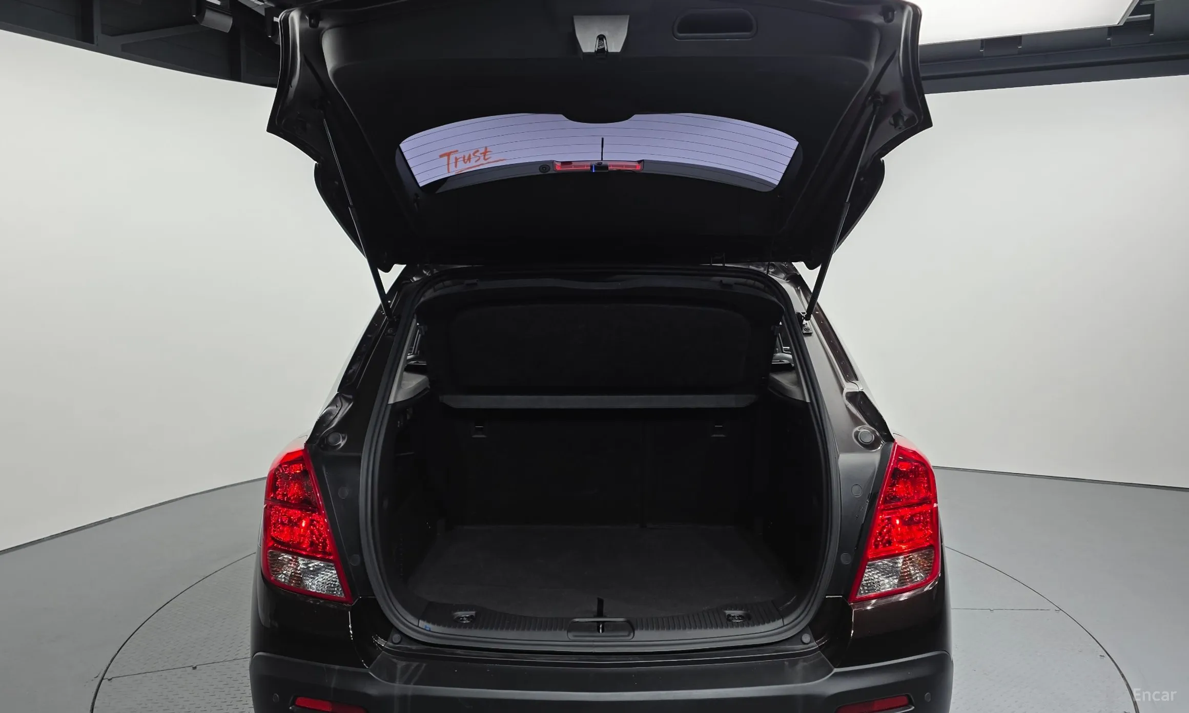 Chevrolet (GM Daewoo) Trax превью 20