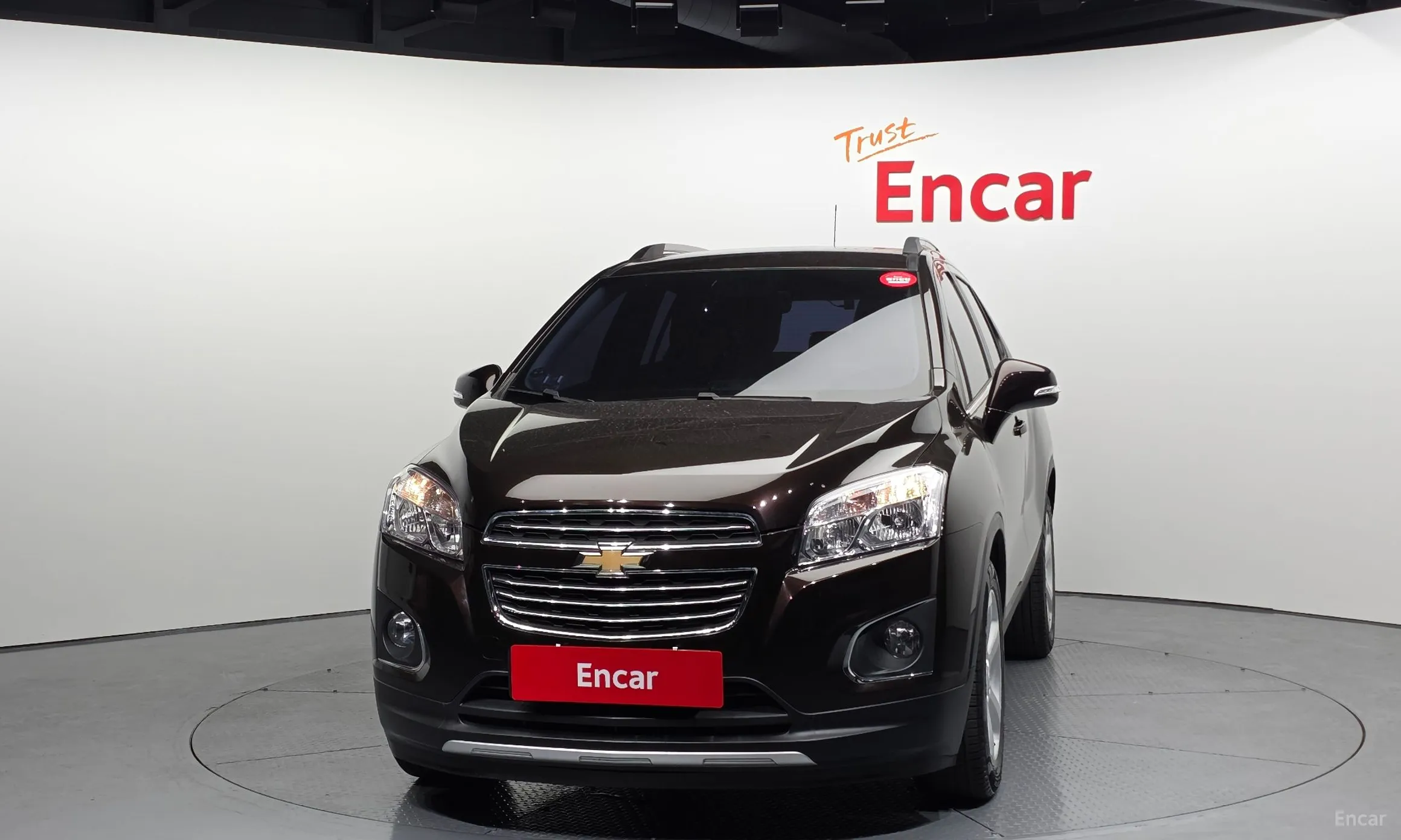 Chevrolet (GM Daewoo) Trax превью 3