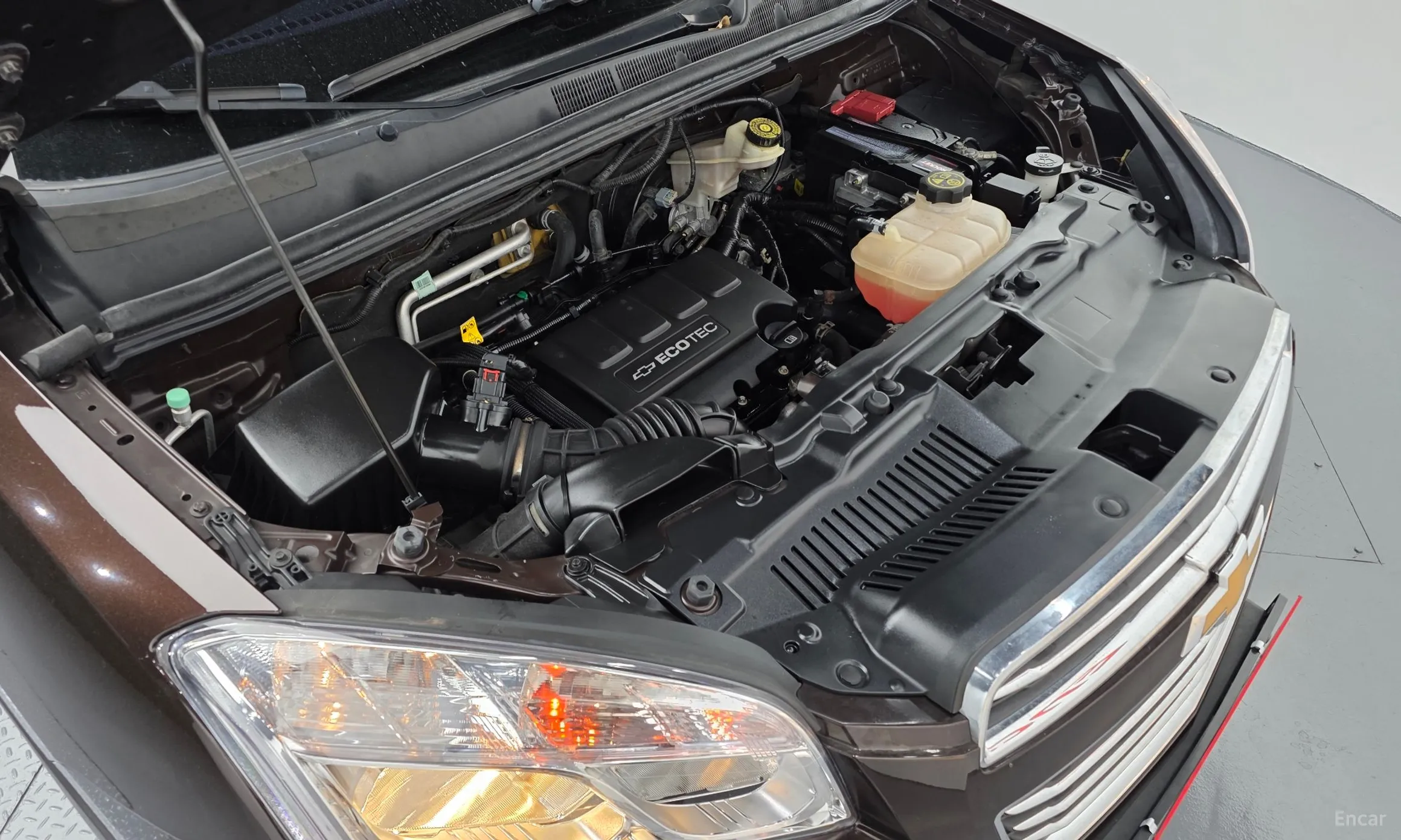 Chevrolet (GM Daewoo) Trax превью 6
