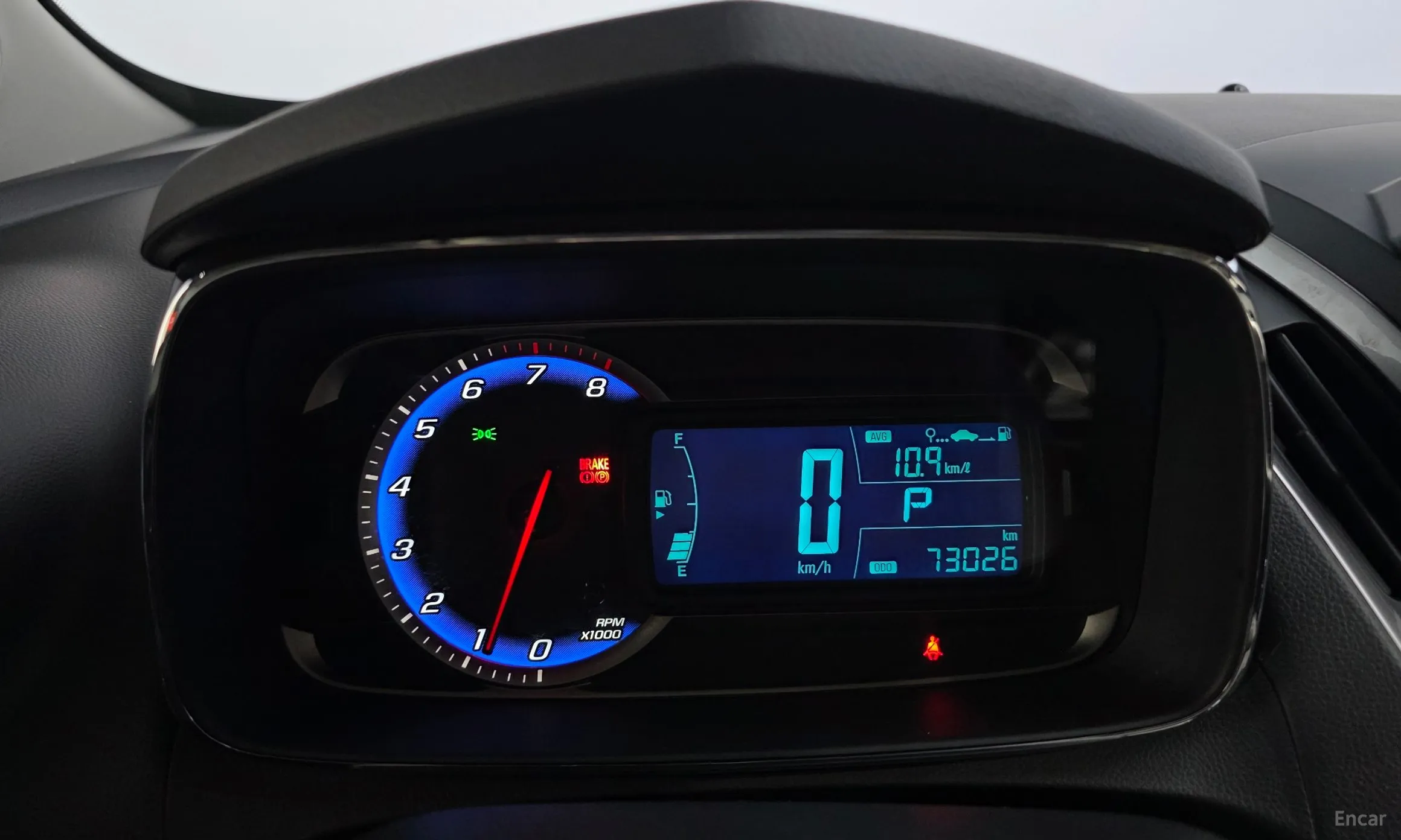 Chevrolet (GM Daewoo) Trax превью 8