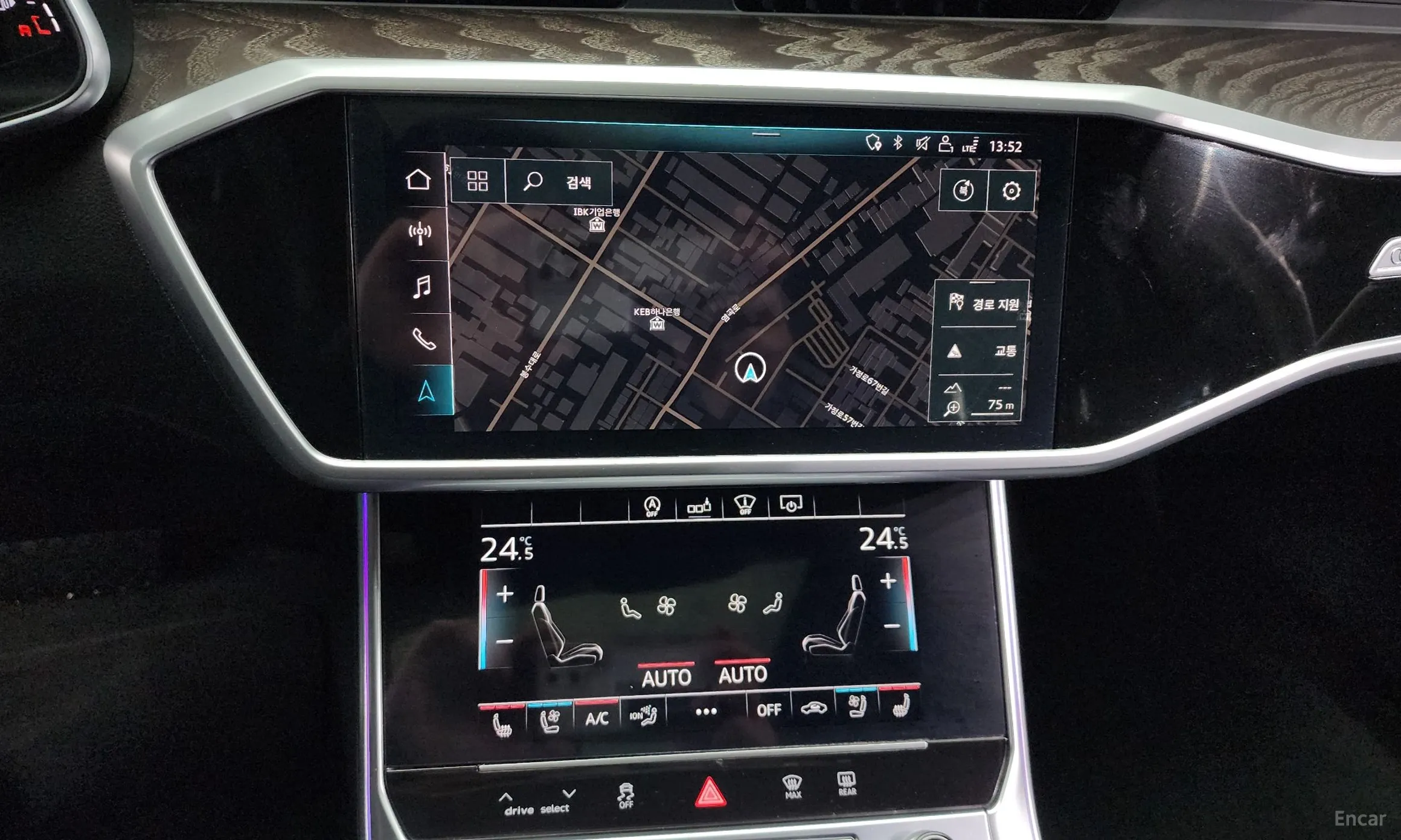 Audi A6 (C8) превью 14