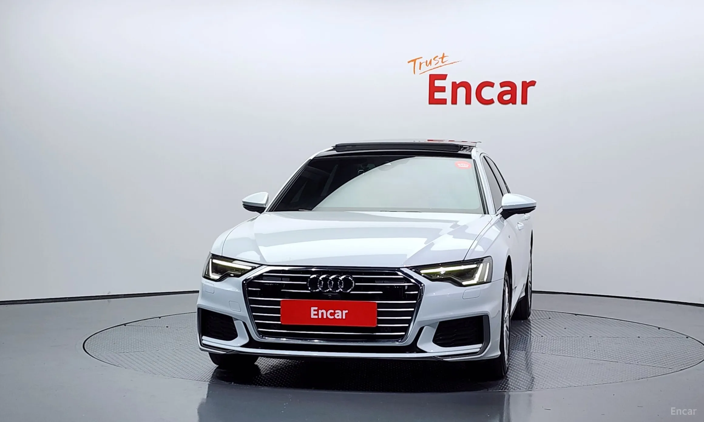 Audi A6 (C8) превью 3