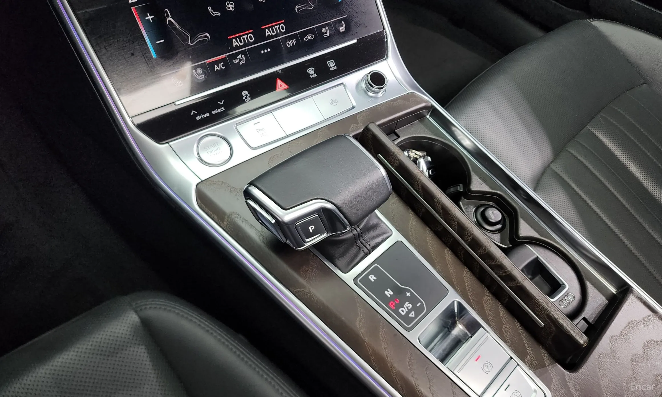 Audi A6 (C8) превью 9