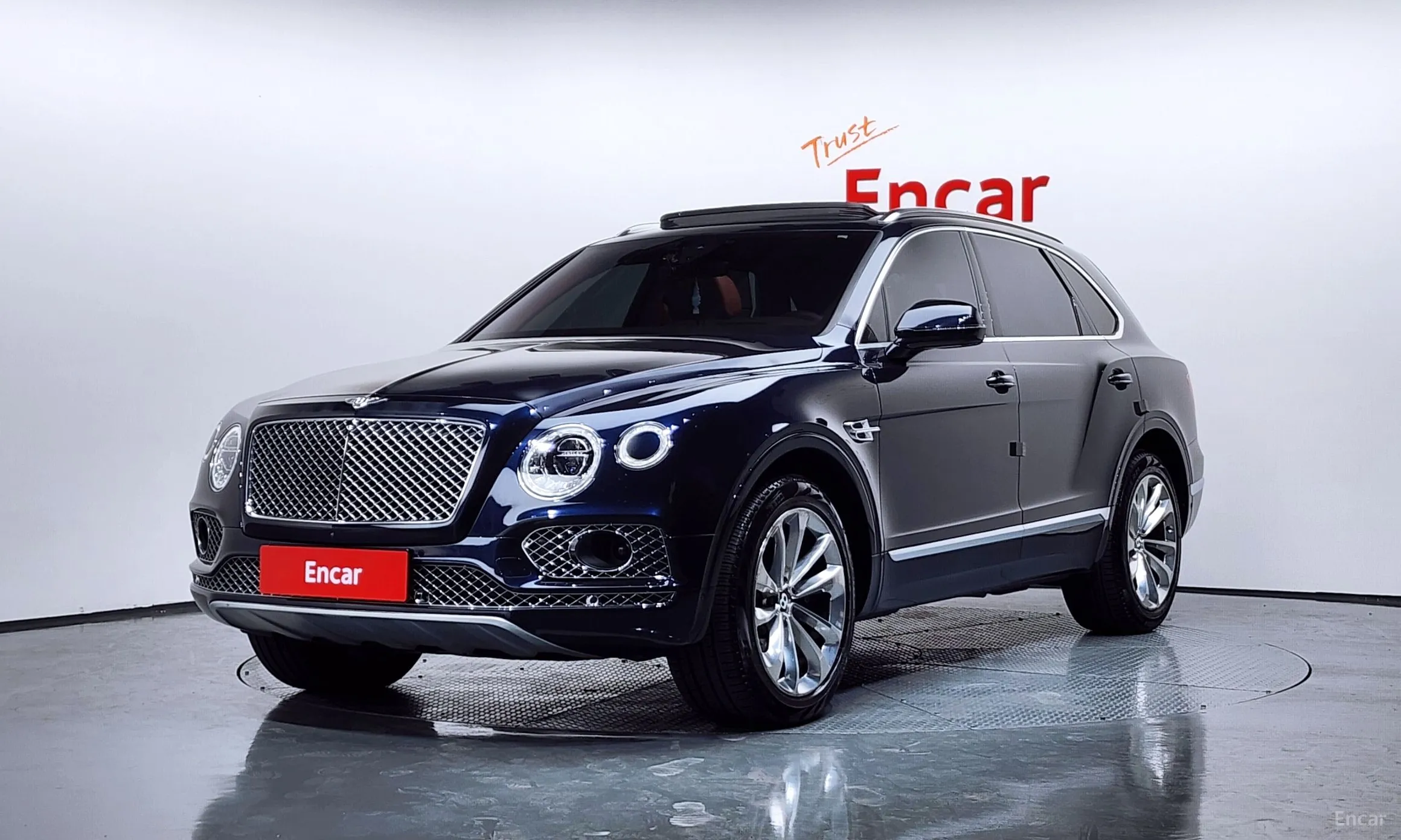 Bentley Bentayga