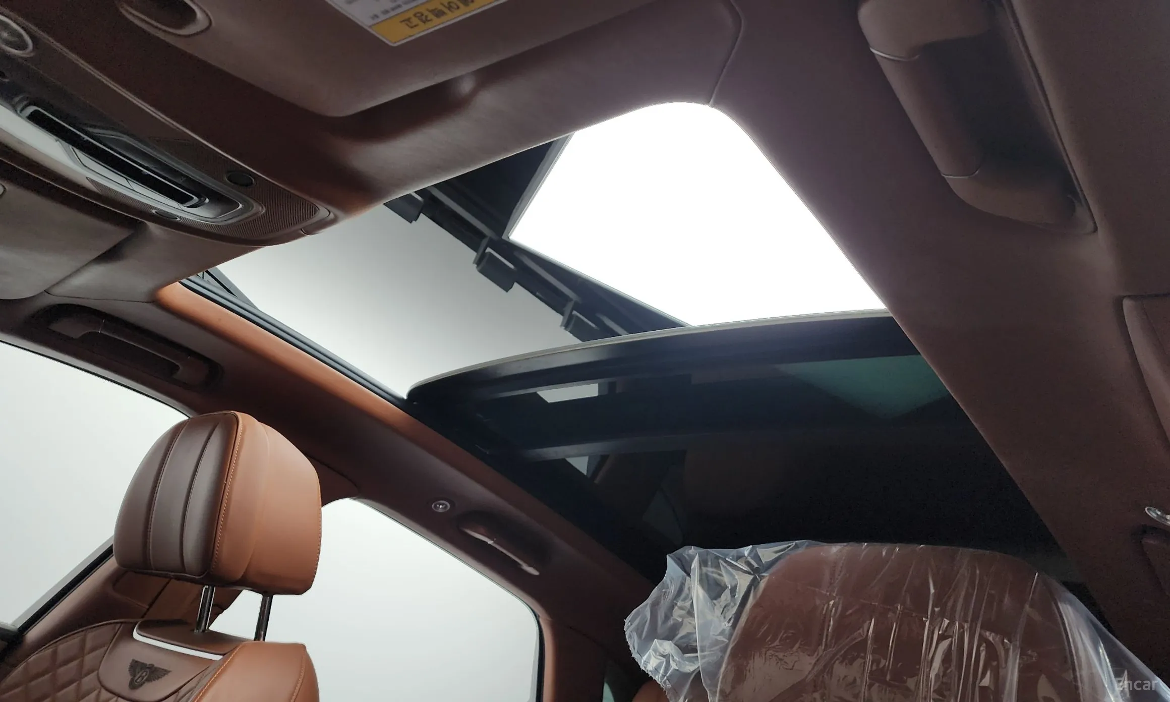 Bentley Bentayga превью 19