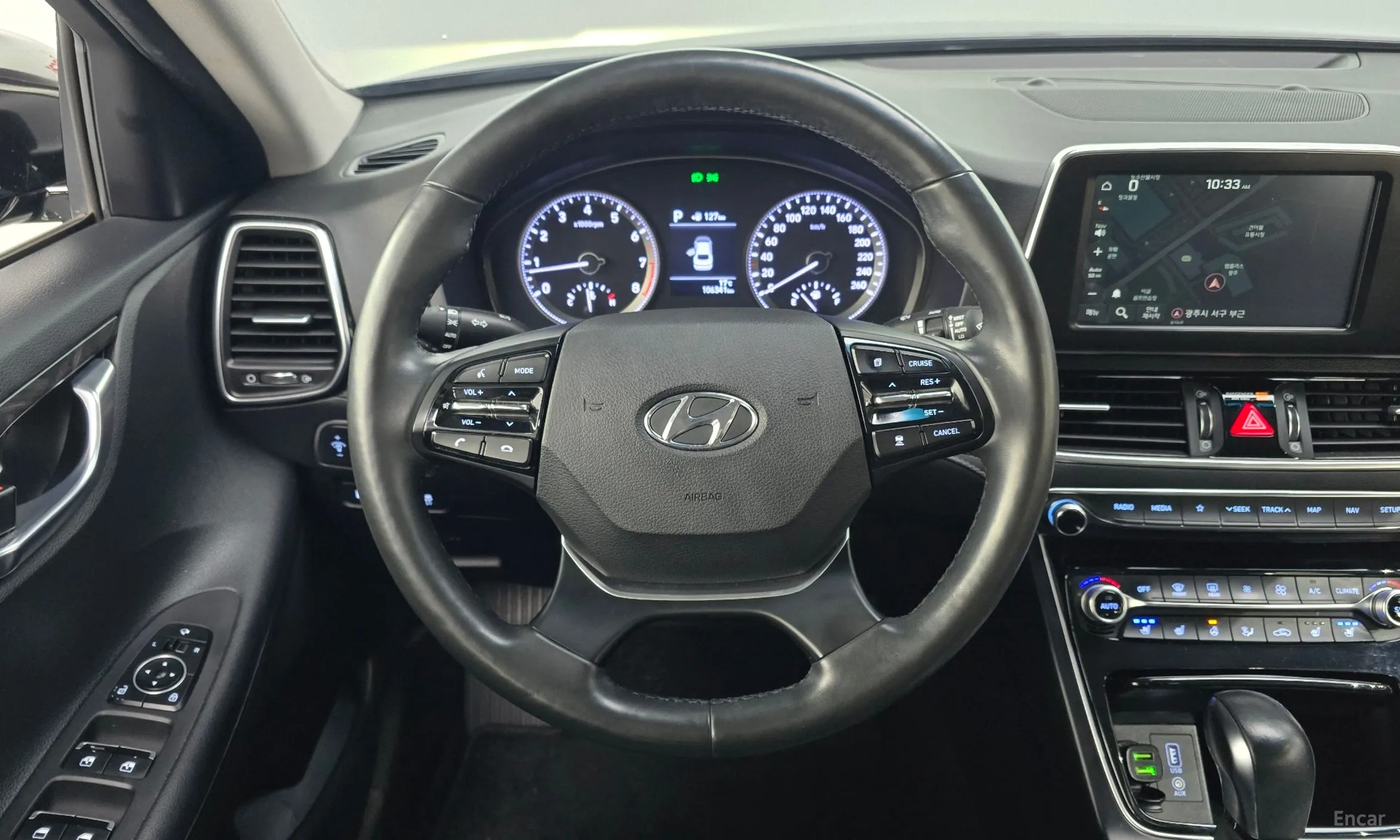 Hyundai Grandeur IG превью 13