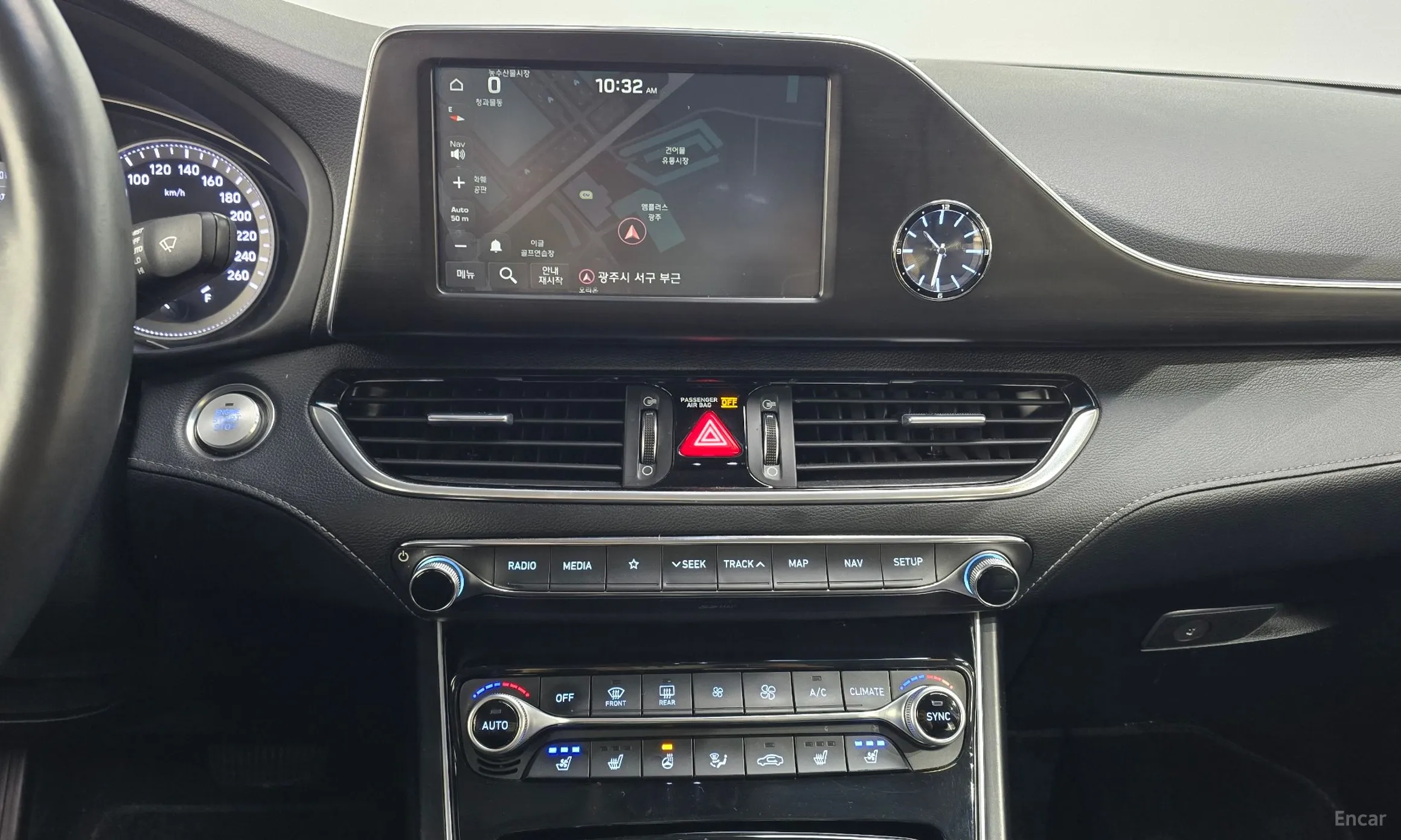 Hyundai Grandeur IG превью 14