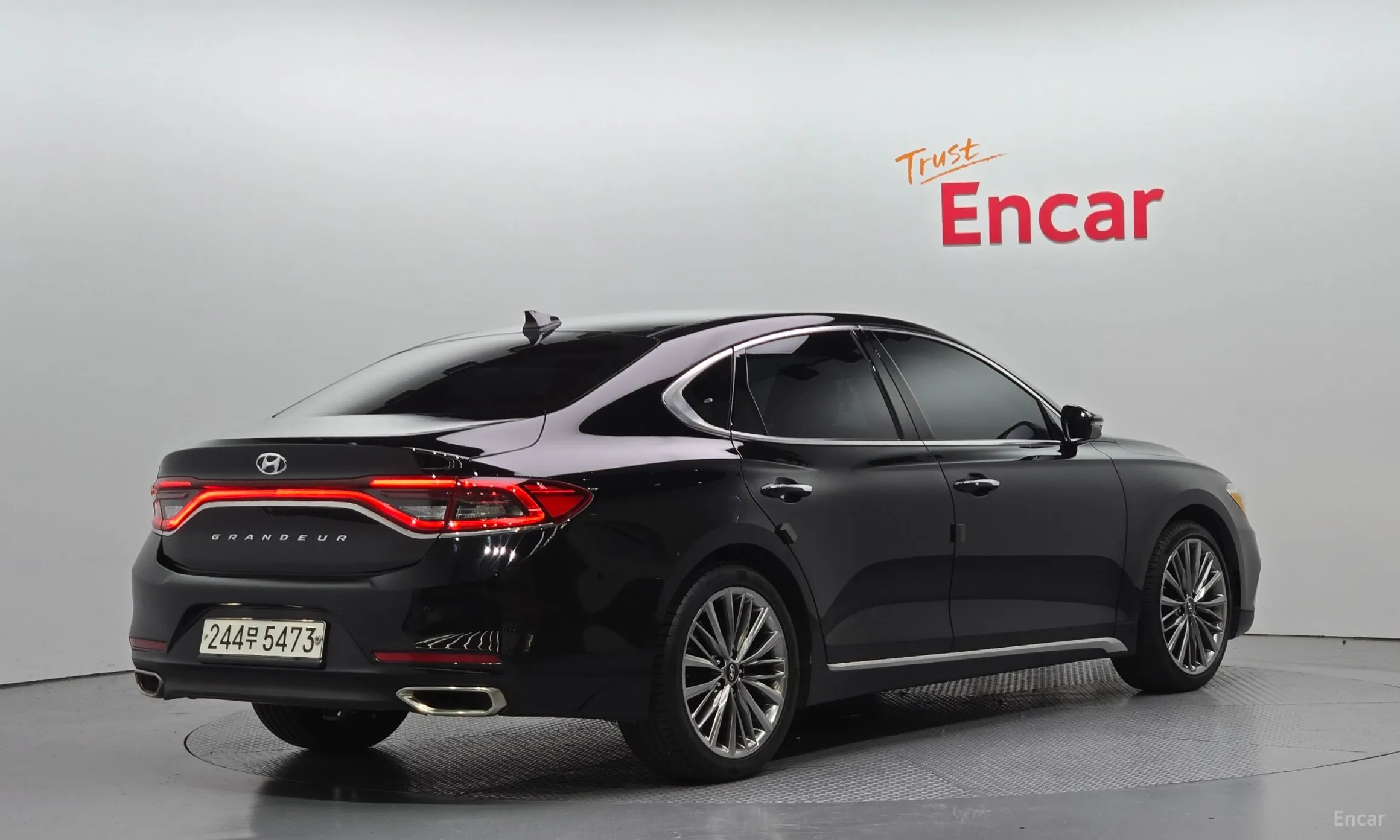 Hyundai Grandeur IG превью 2