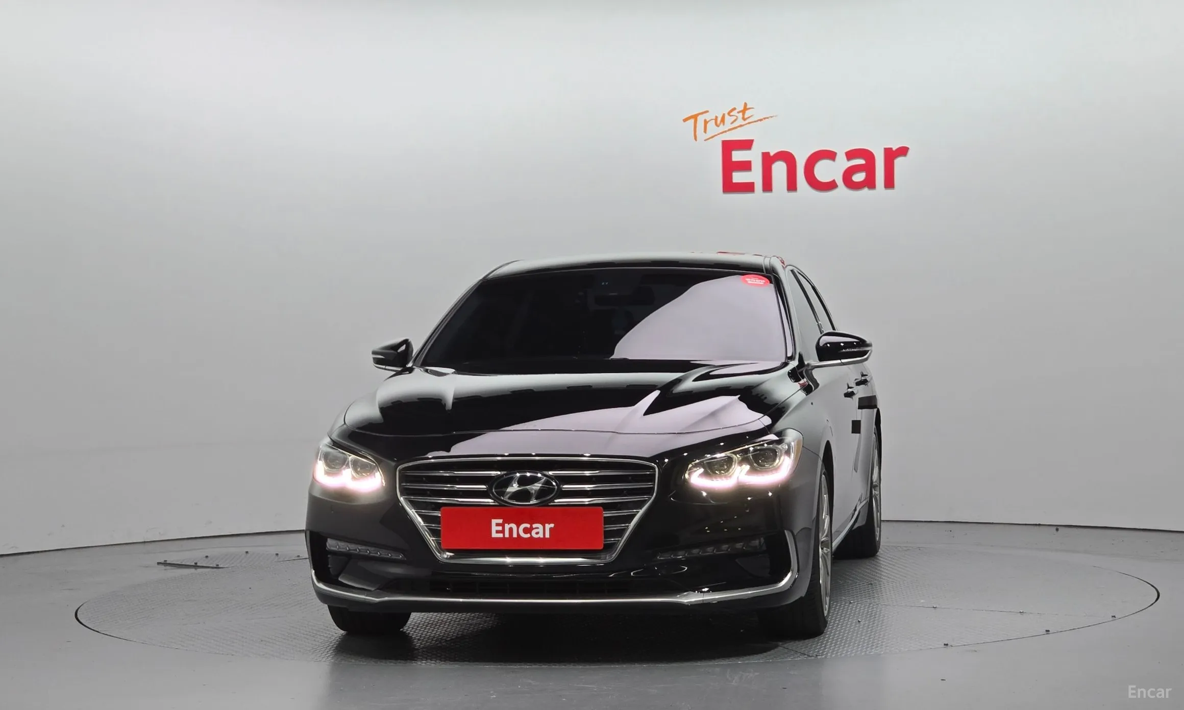 Hyundai Grandeur IG превью 3
