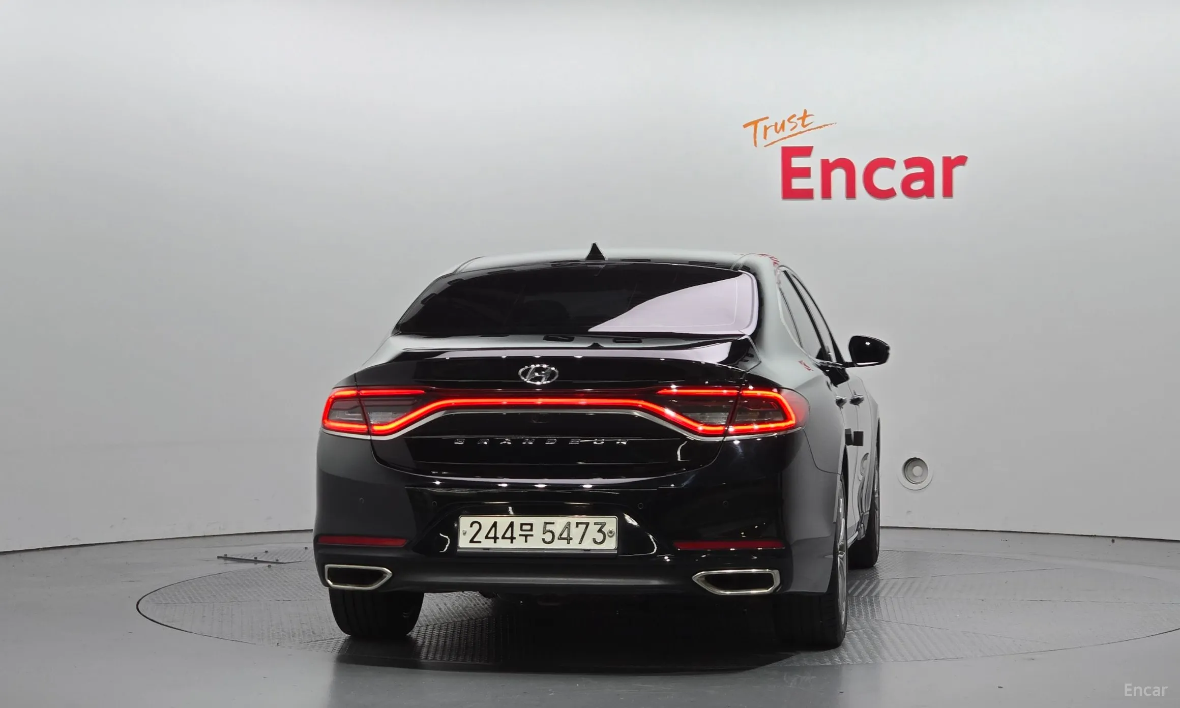 Hyundai Grandeur IG превью 4