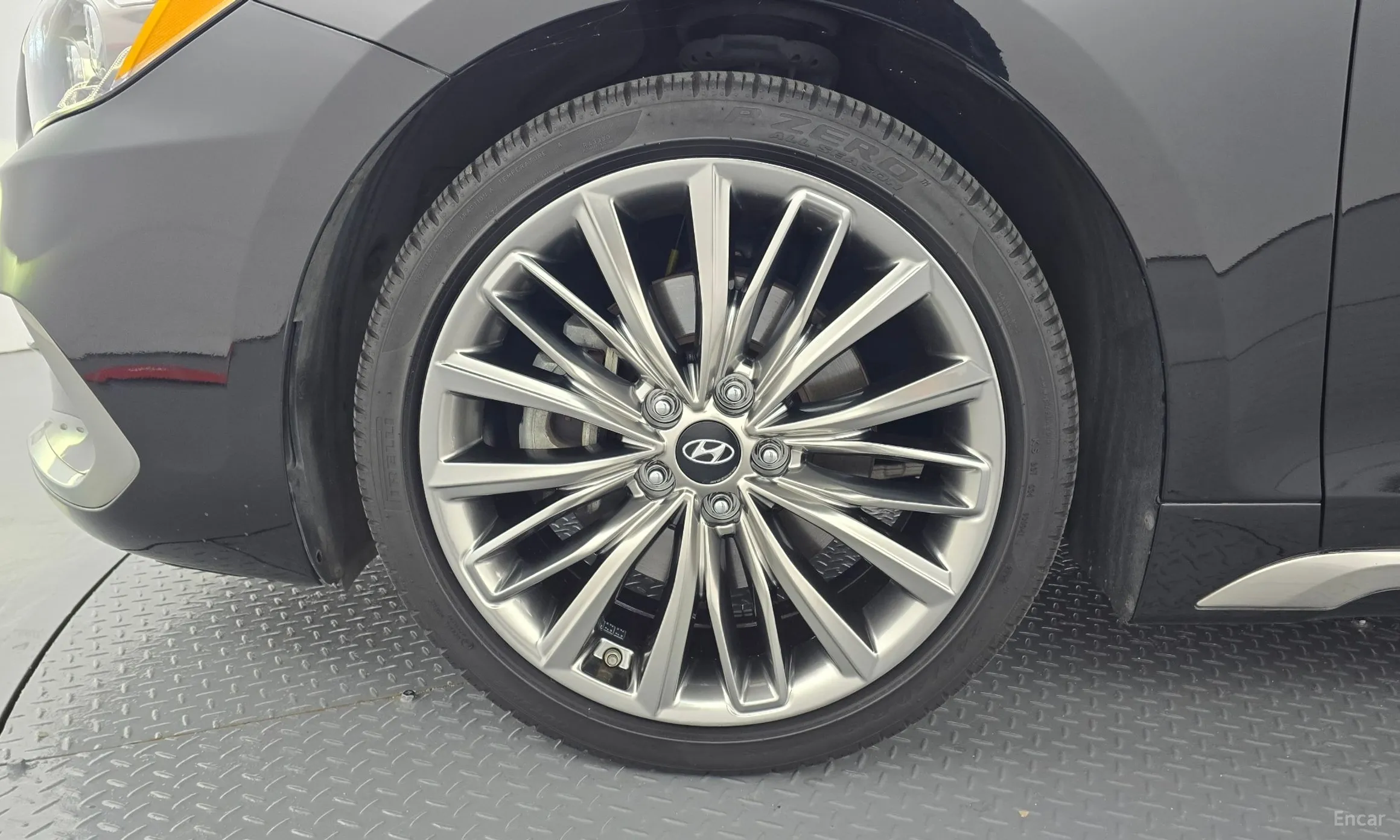 Hyundai Grandeur IG превью 5
