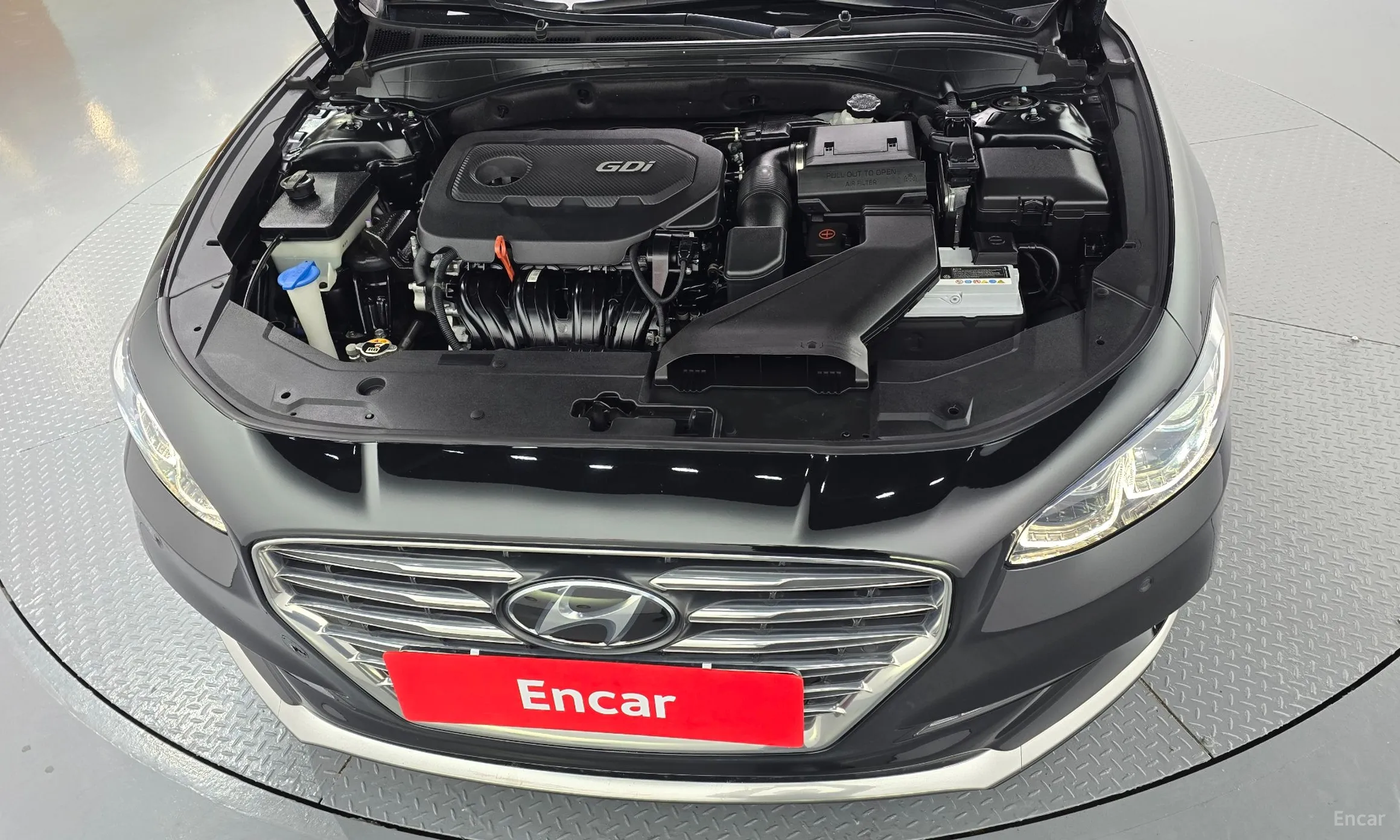 Hyundai Grandeur IG превью 6