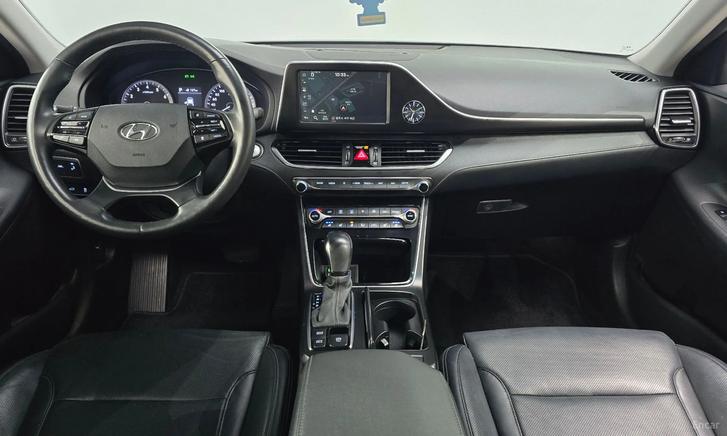 Hyundai Grandeur IG превью 7