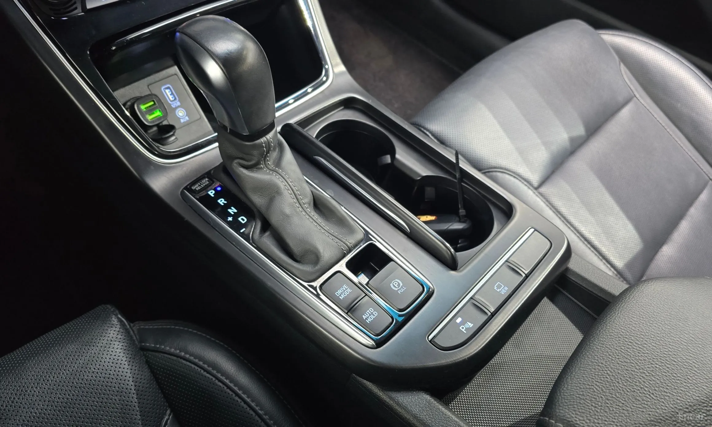 Hyundai Grandeur IG превью 9
